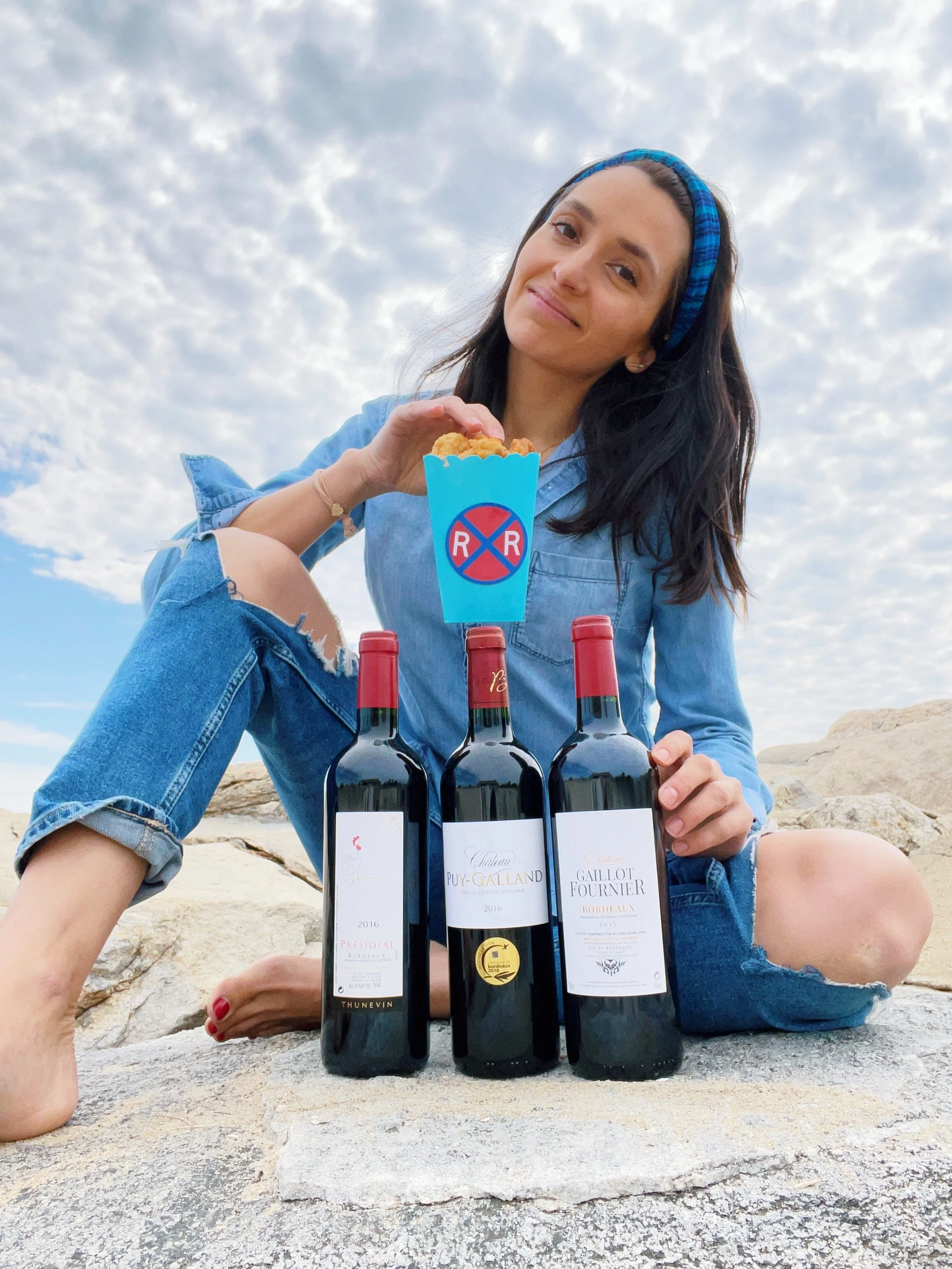 Playdate Wines - The “Family Beachside” Playdate