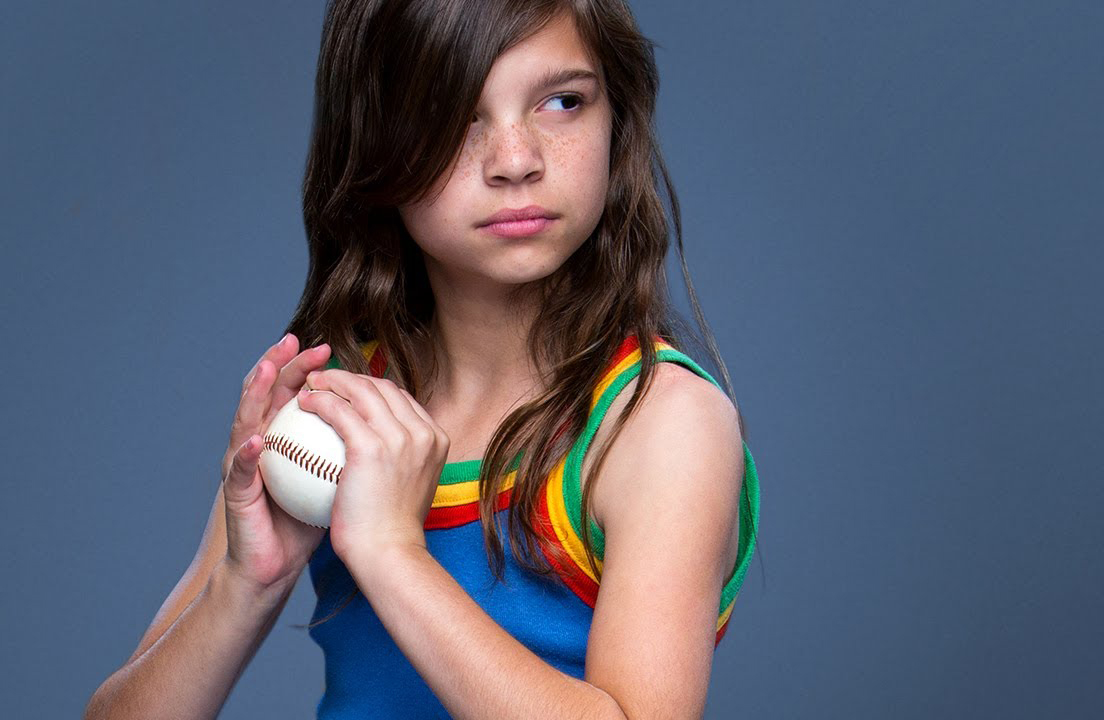 Always, Like a Girl. Image courtesy of Museum of Brands, London