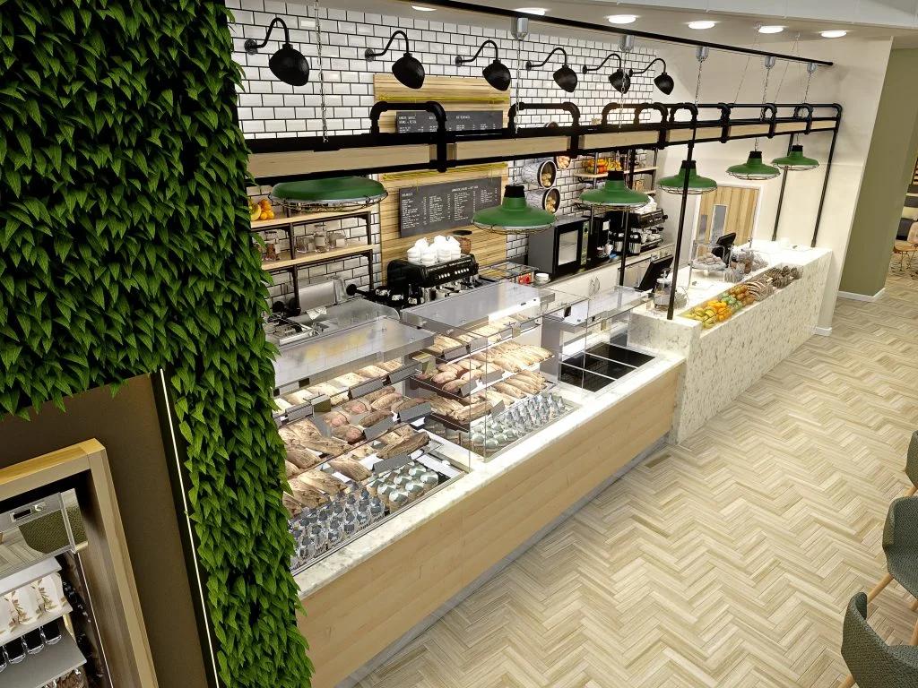 Image: Restaurant Design Associates