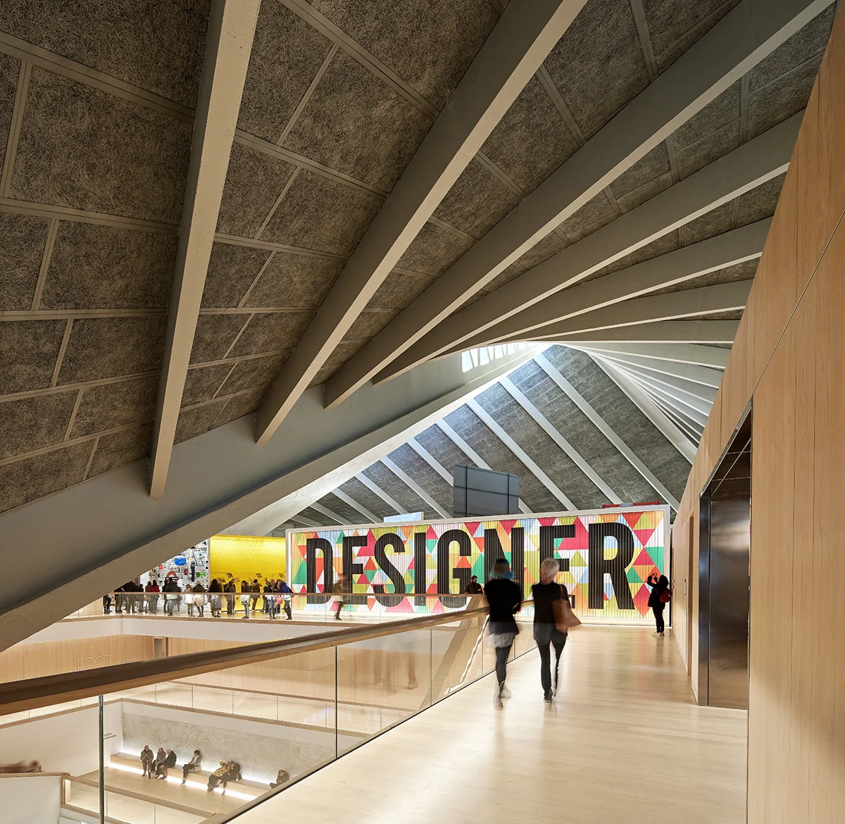 Image courtesy of Design Museum. © Hufton + Crow