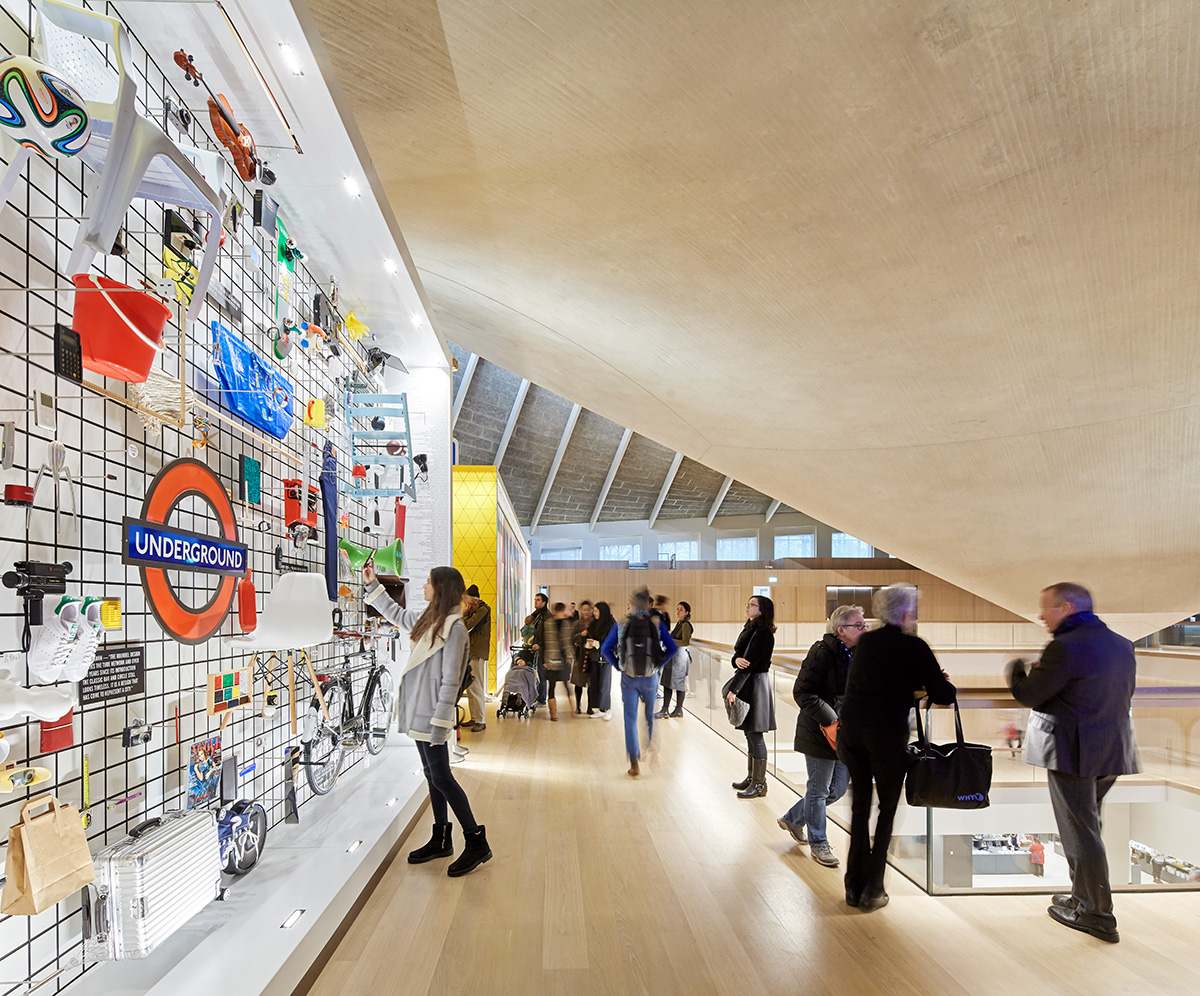 Image courtesy of Design Museum. © Hufton + Crow