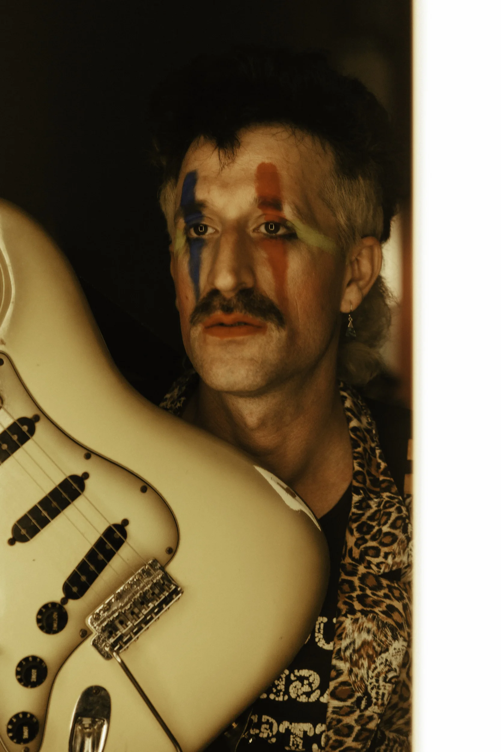 Beardo, The Voidz
