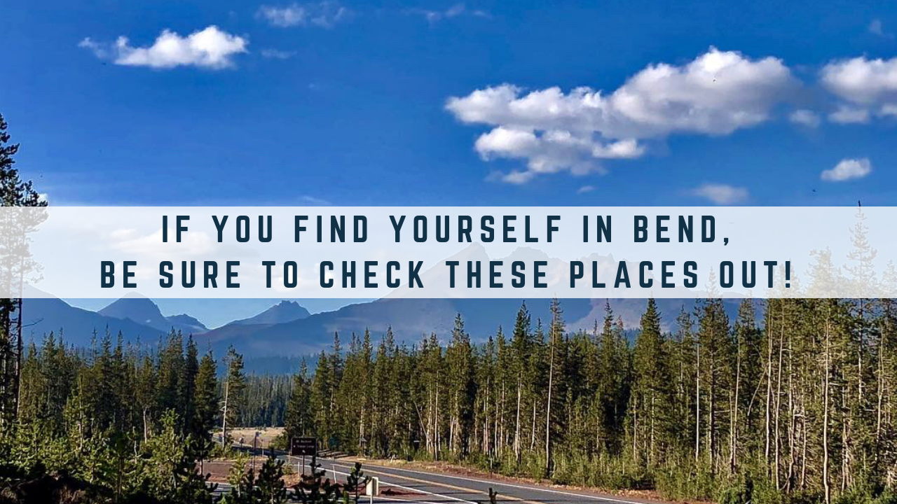 Hooray For Unexpected Expenses! (Exploring Newberry National Volcanic Monument)