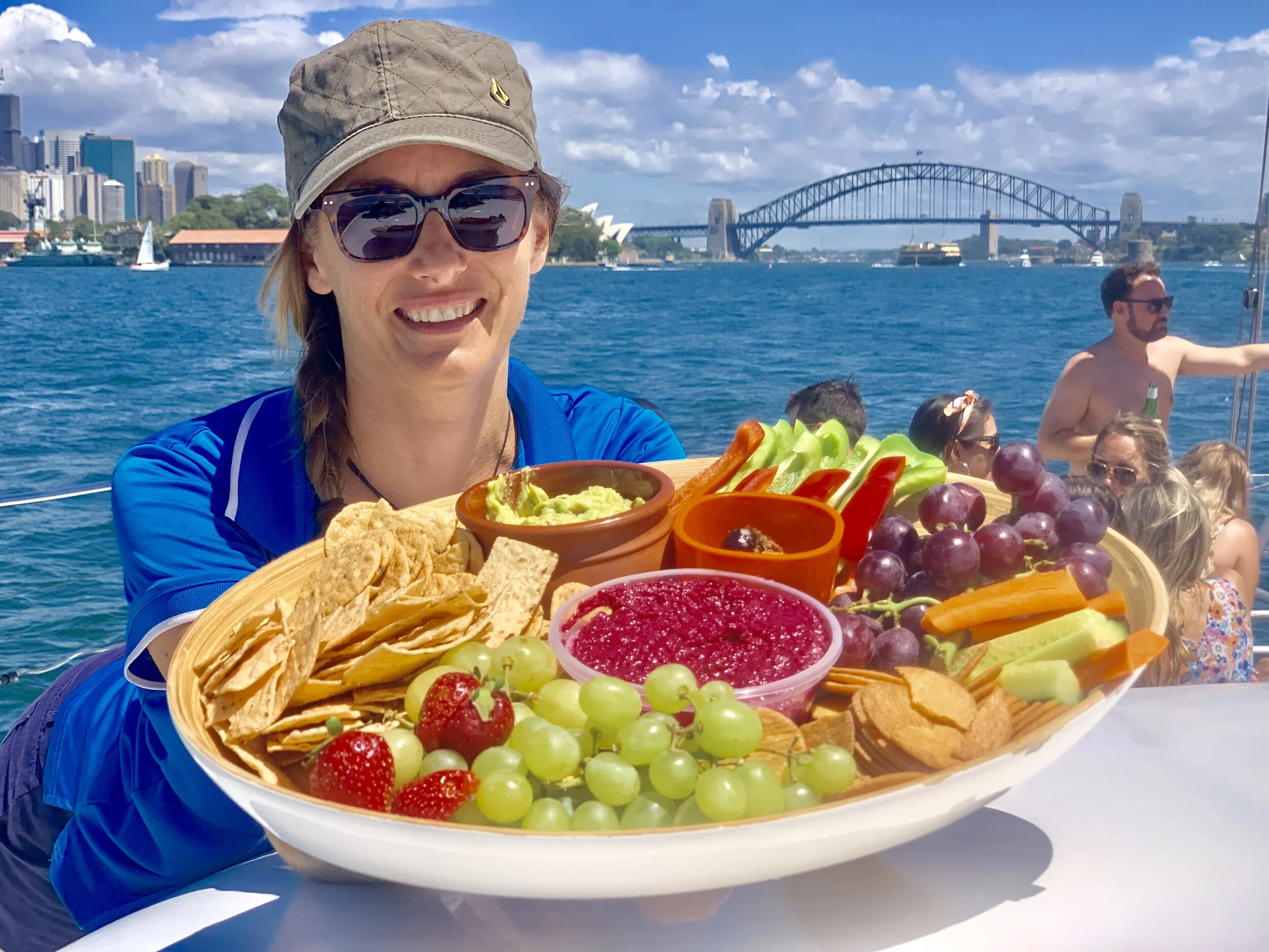 BAREFOOT Nibbles platter.JPG
