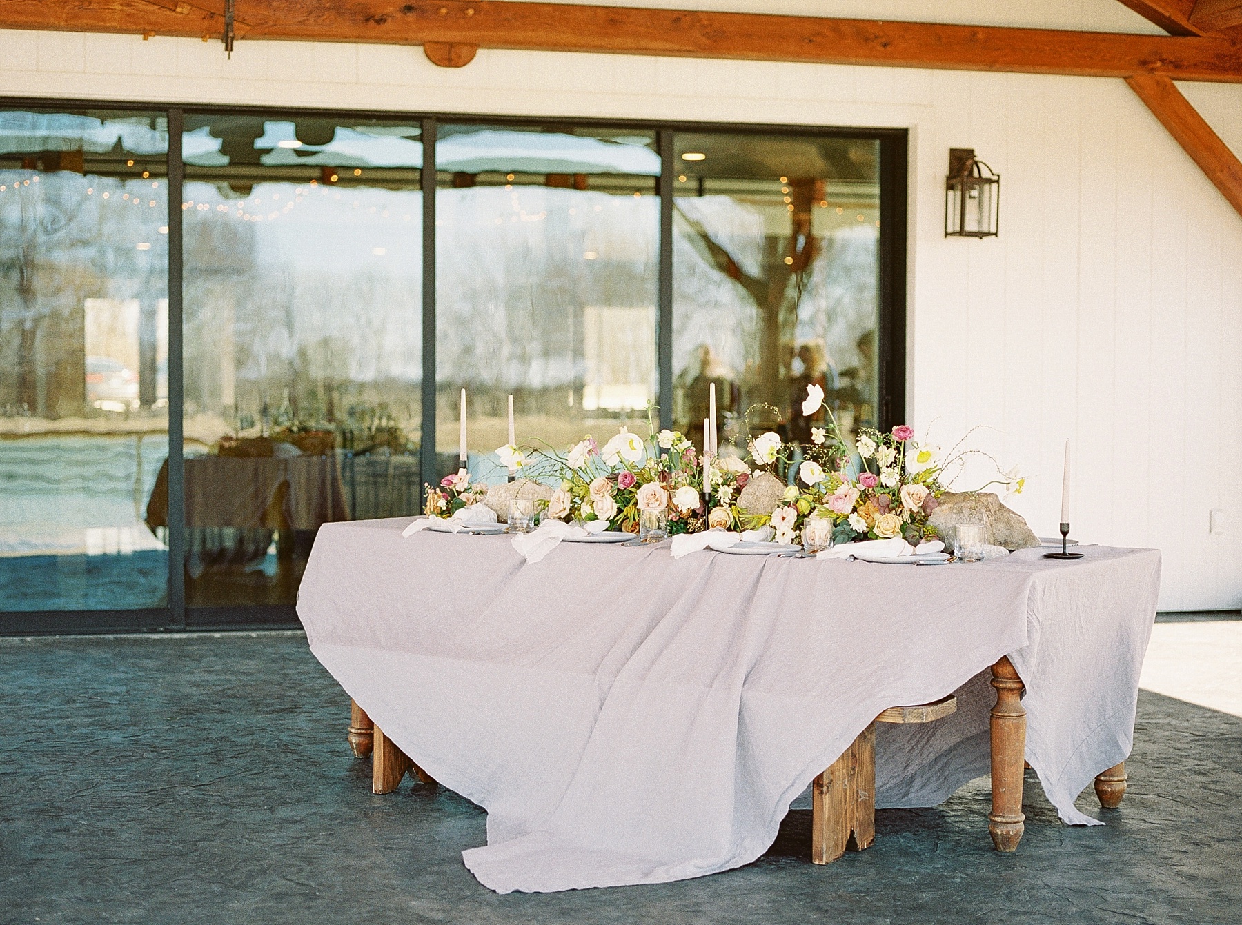 Intimate Lakeside Elopement at Emerson Fields All White Wedding Venue by Kelsi Kliethermes Photography Best Missouri and Maui Wedding Photographer_0008.jpg