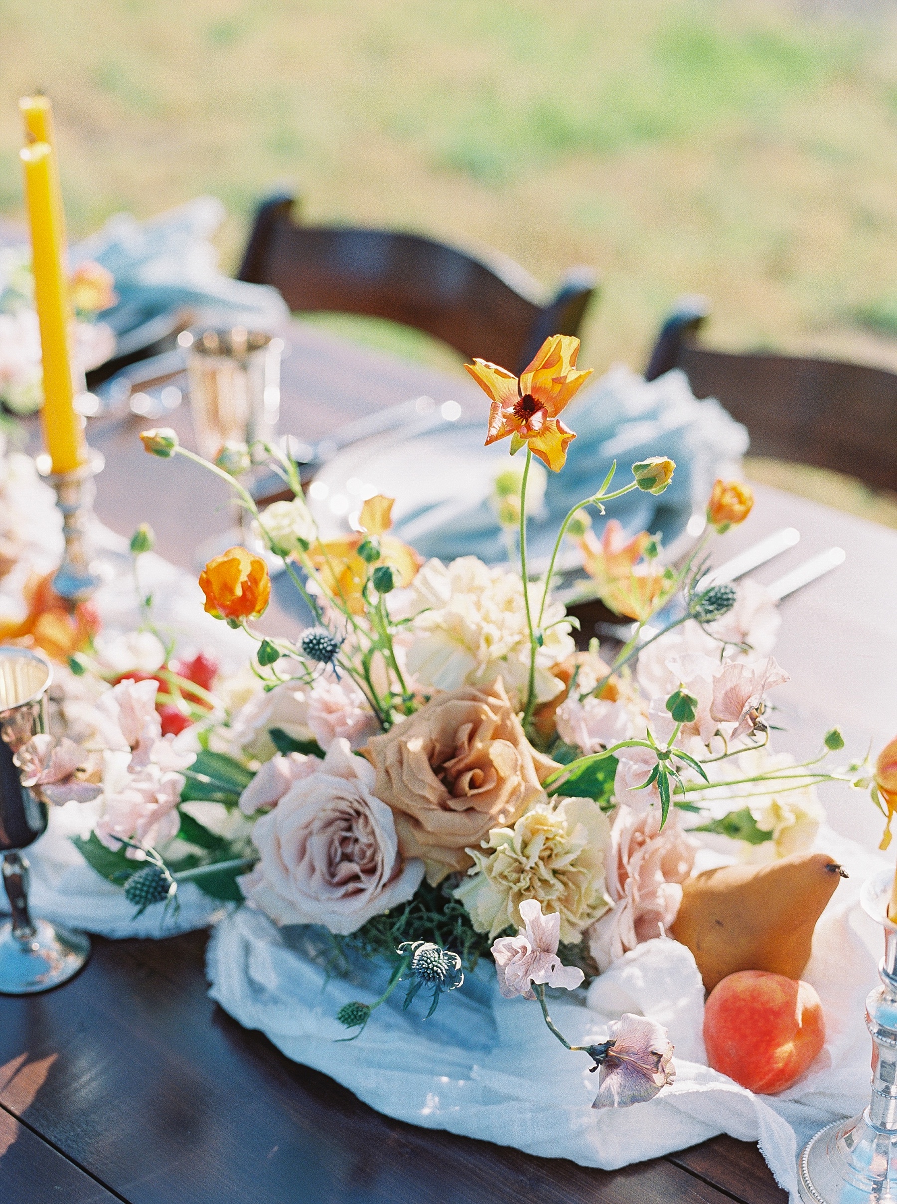 Intimate Spanish and French Inspired Destination Wedding with Lakeside Dinner Party at Dusk at Wildcliff by Kelsi Kliethermes Photography Best Missouri and Maui Wedding Photographer_0069.jpg