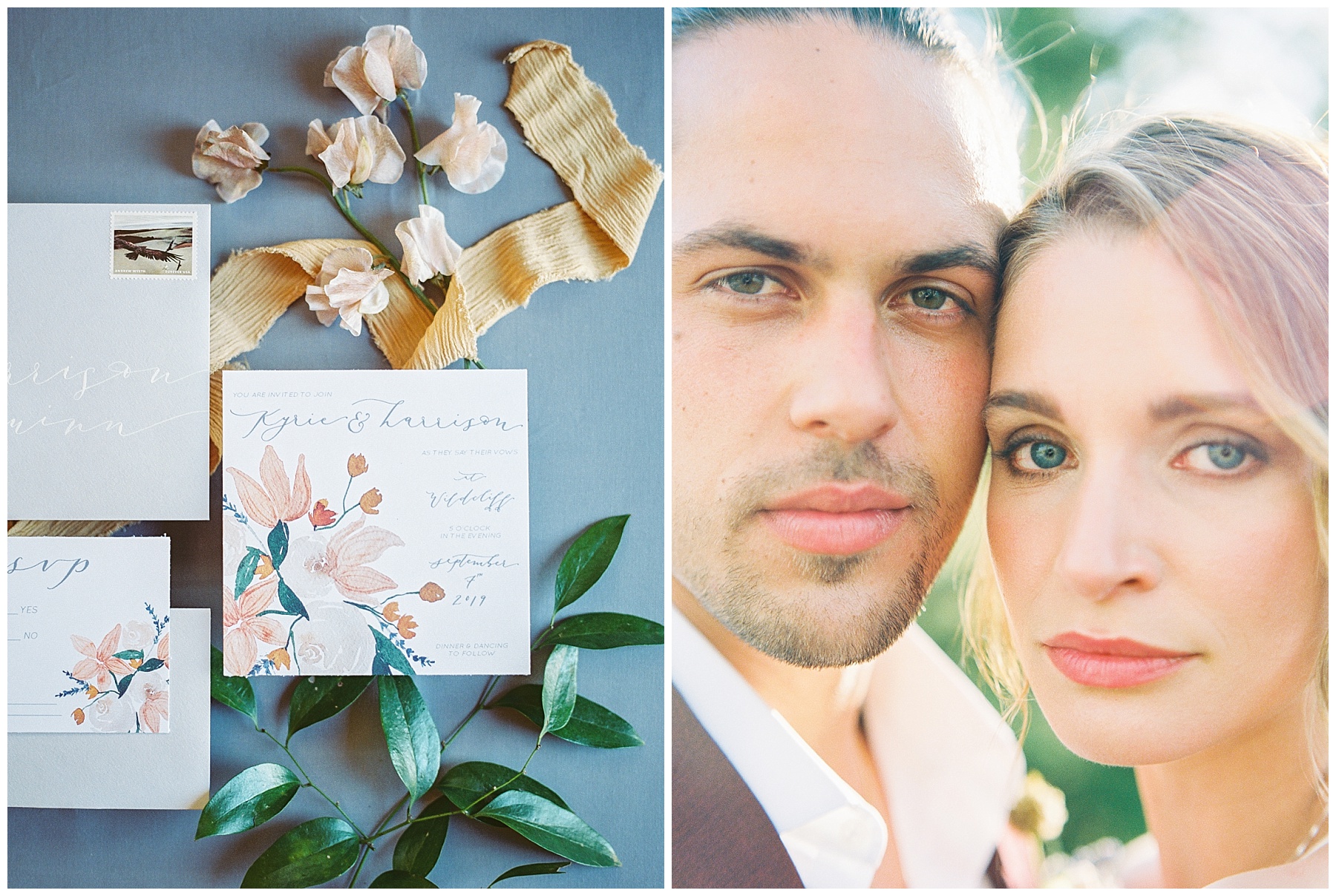 Intimate Spanish and French Inspired Destination Wedding with Lakeside Dinner Party at Dusk at Wildcliff by Kelsi Kliethermes Photography Best Missouri and Maui Wedding Photographer_0034.jpg