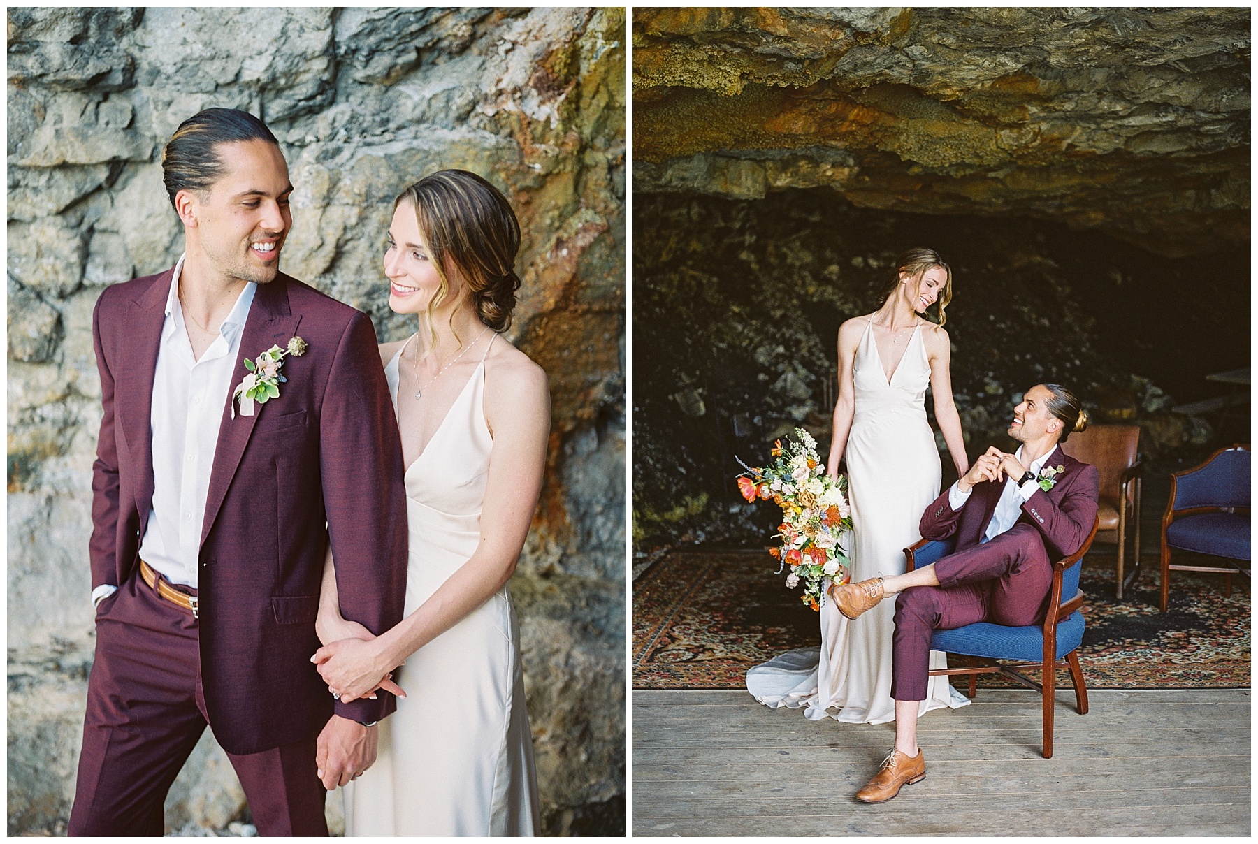 Intimate Spanish and French Inspired Destination Wedding with Lakeside Dinner Party at Dusk at Wildcliff by Kelsi Kliethermes Photography Best Missouri and Maui Wedding Photographer_0039.jpg