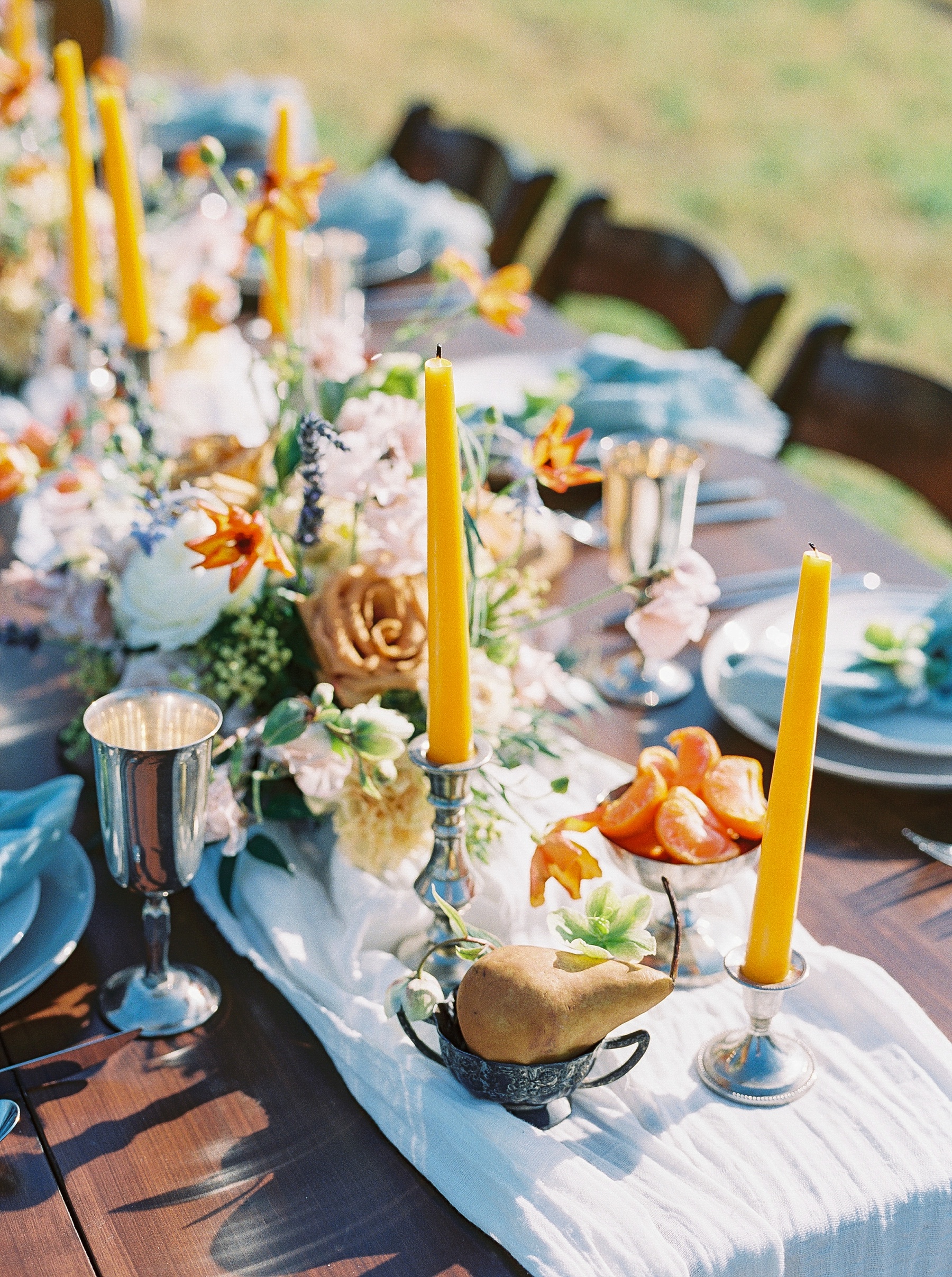 Intimate Spanish and French Inspired Destination Wedding with Lakeside Dinner Party at Dusk at Wildcliff by Kelsi Kliethermes Photography Best Missouri and Maui Wedding Photographer_0065.jpg