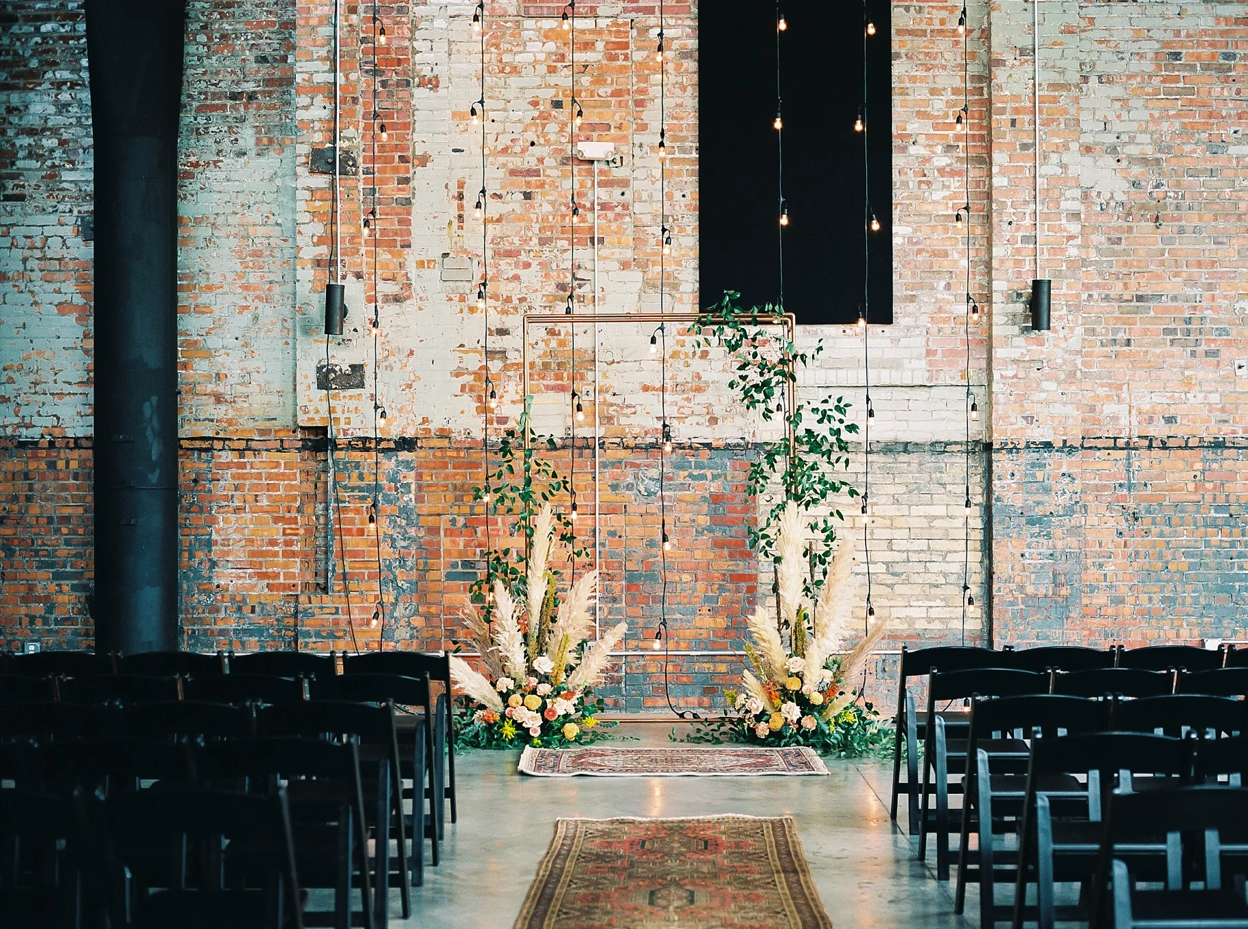 Urban Romance Wedding with Copper Accents at The Millbottom by Kelsi Kliethermes Photography Best Columbia Missouri Wedding Photographer_0004.jpg