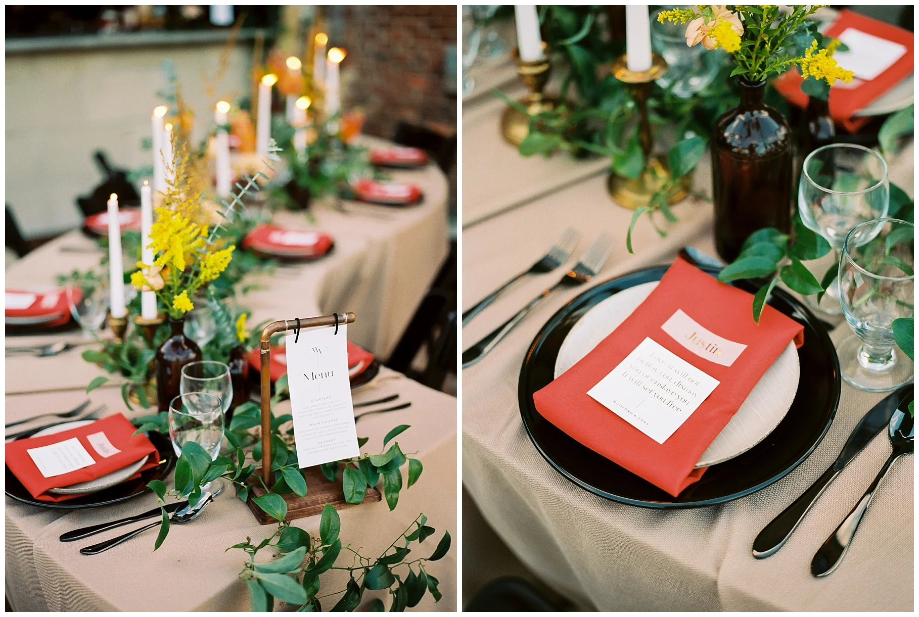Urban Romance Wedding with Copper Accents at The Millbottom by Kelsi Kliethermes Photography Best Columbia Missouri Wedding Photographer_0056.jpg