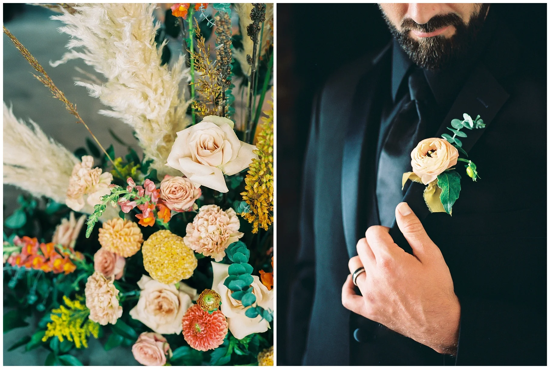 Urban Romance Wedding with Copper Accents at The Millbottom by Kelsi Kliethermes Photography Best Columbia Missouri Wedding Photographer_0060.jpg