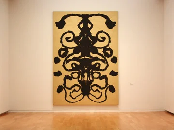 It's All In Your Head: Warhol's Rorschach Paintings