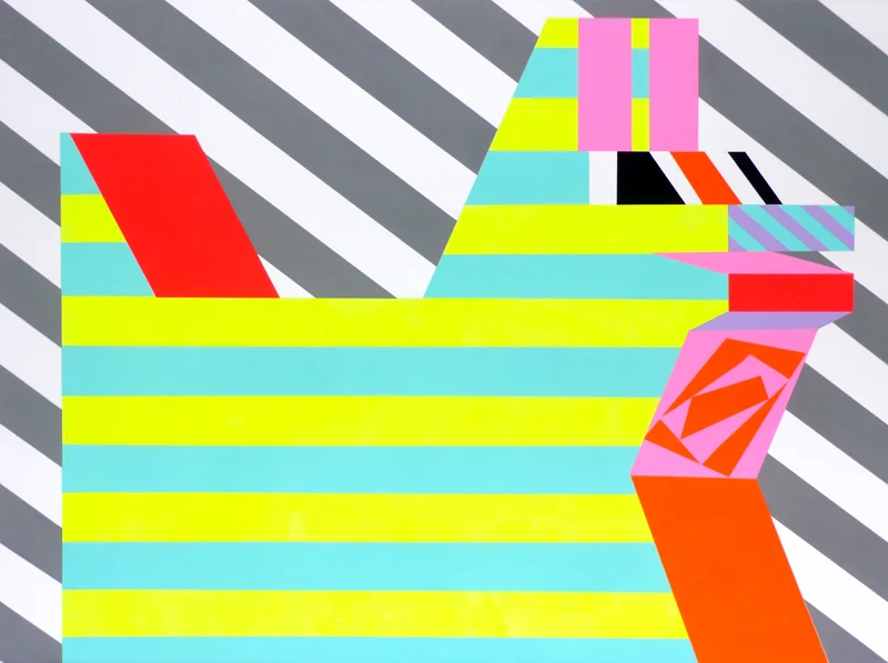 Ben Jones: Master of Mixed Media