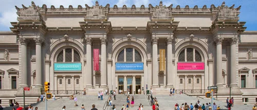 Museums in the News – Building a better Met