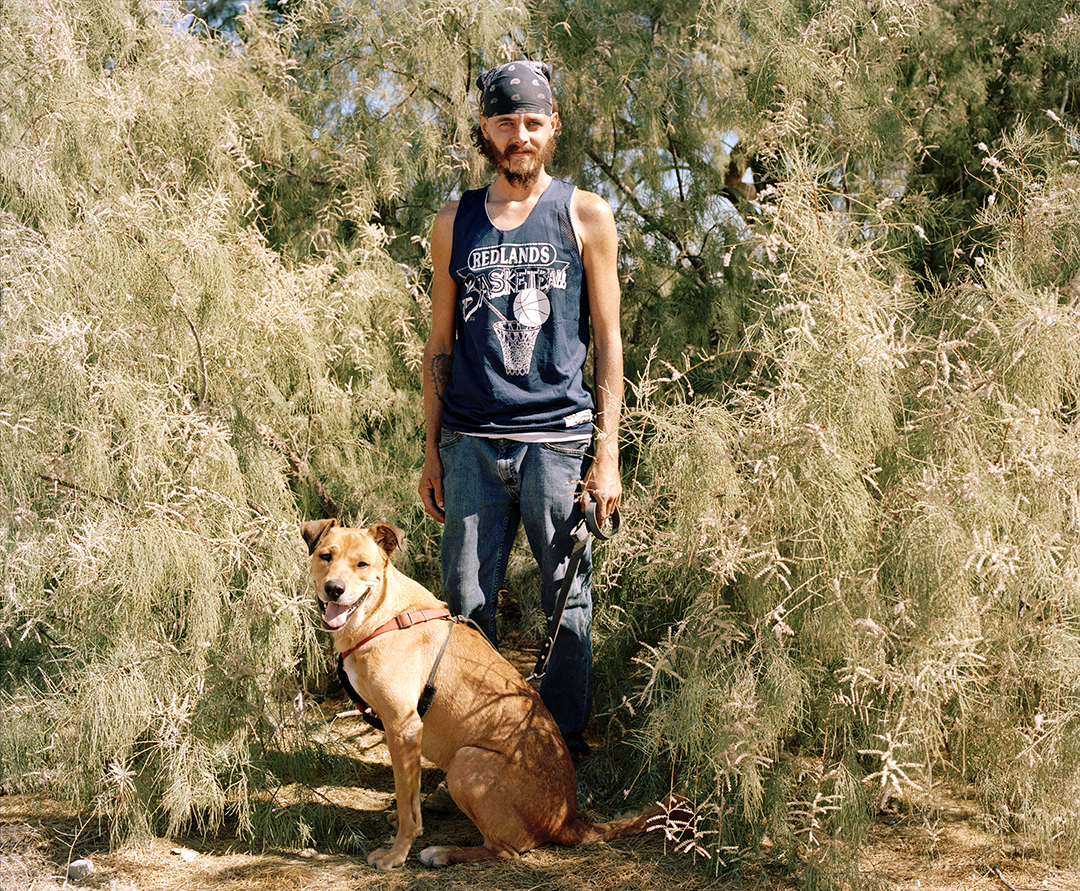 Otto and Jax I met Otto at the Range when he went to sit next to me but landed in my lap. He invited me to go Quail Hunting which led to walking together every morning. In the beginining we walked in silence but as time went on he took me out to a tree he use to live in. Once there he told me his real name asking that I didn't tell anyone. When I was attacked by a dog a package from Otto arrived at my door, full of vitamins to help me heal.