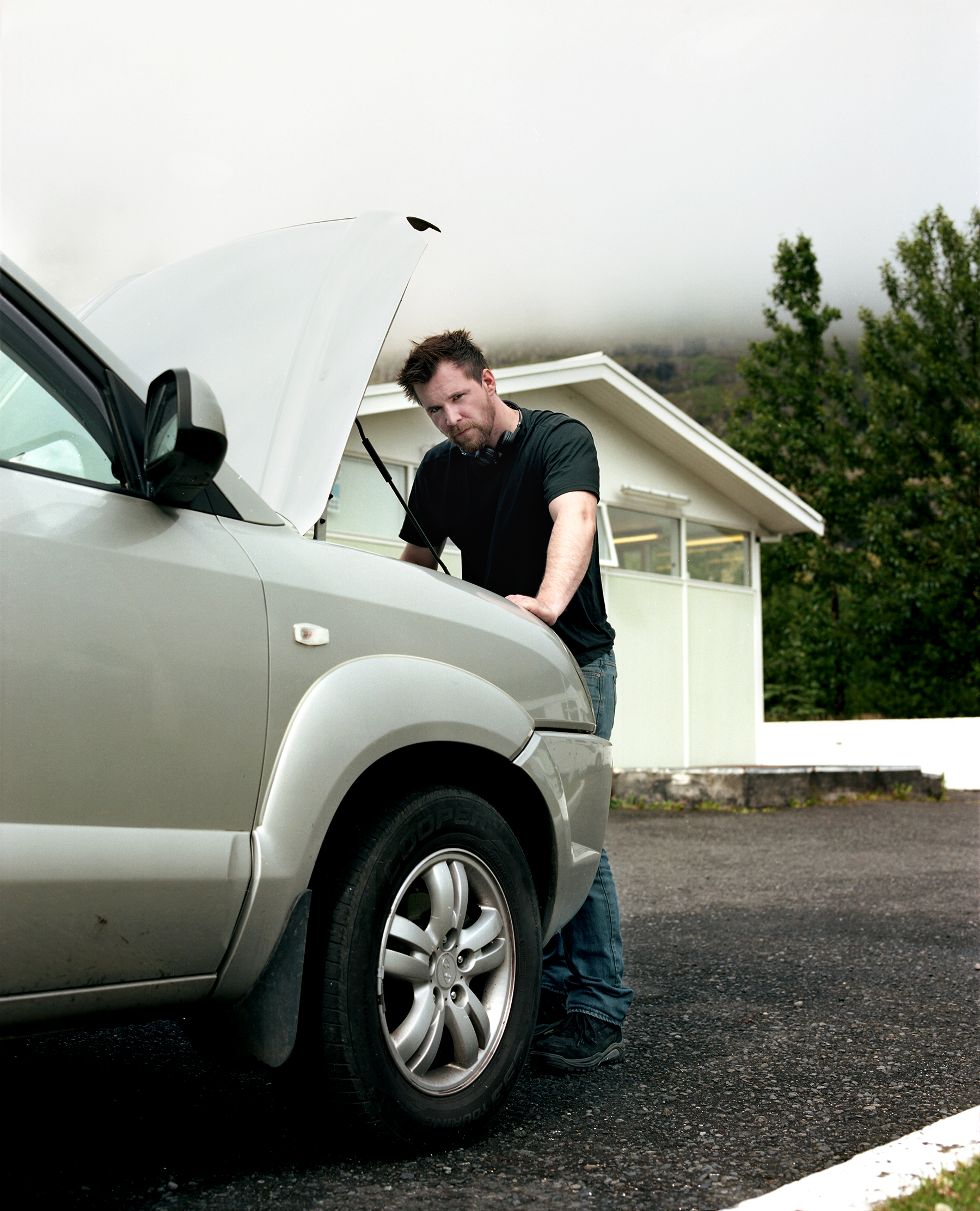I met Jón on the bus from Eglisstaðir to Seyðisfjörður. I asked him to help me understand the currency as we both withdrew cash for the transportation fee. He was headed to Seyðisfjörður to pick up a broken down car that belonged to his rental company. He drove me to Heima, when we pulled into the driveway he invited me to join him on his drive back to Reykjavík. “You can come with me, just know that the car might break down.” I ran into my new home, dropped off my luggage, and took off to drive the southern route of Iceland. When we parted ways he said, “Don’t let the first day of your trip be the highlight.” The next time we saw one another was months later. He told me to get in his car. As I asked where we were going, he responded with, “Does it matter?”