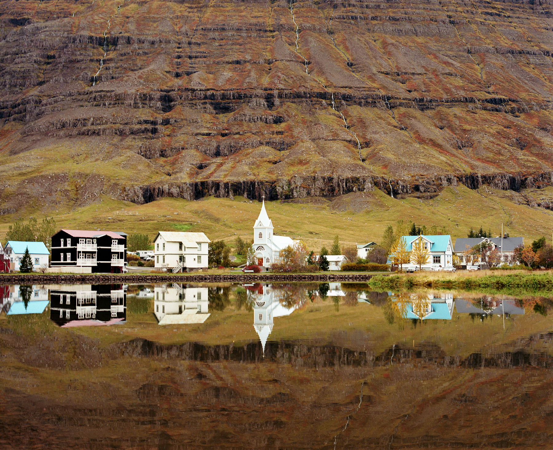  Seyðisfjörður 