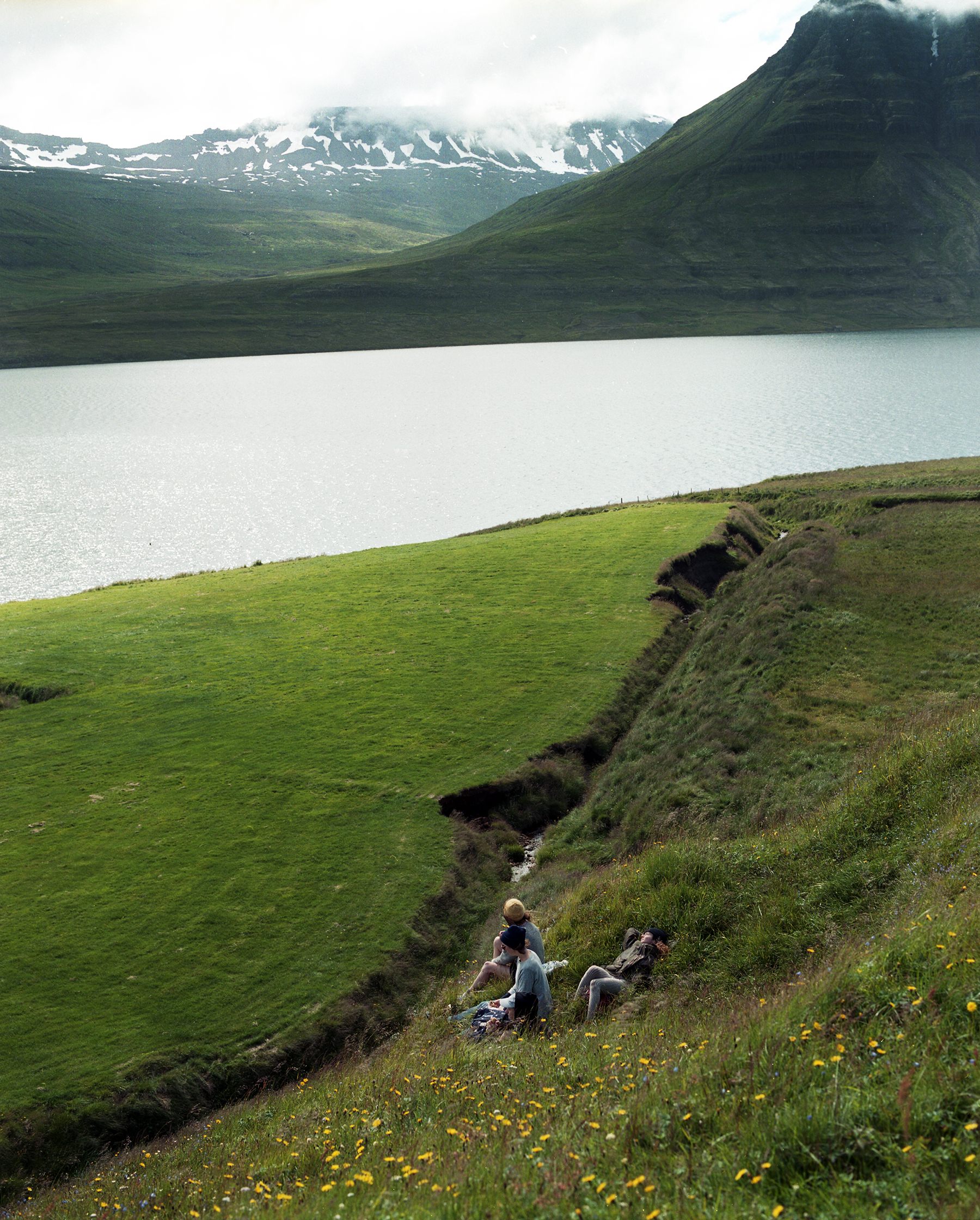  Picnic along the Fjord 