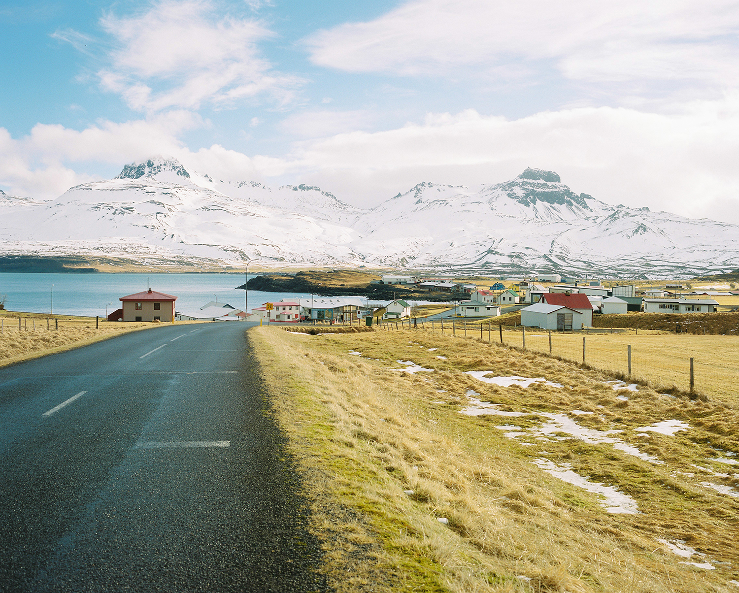  Borgarfjörður Eystri 