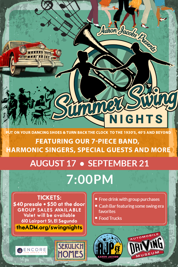 Summer Swing Nights