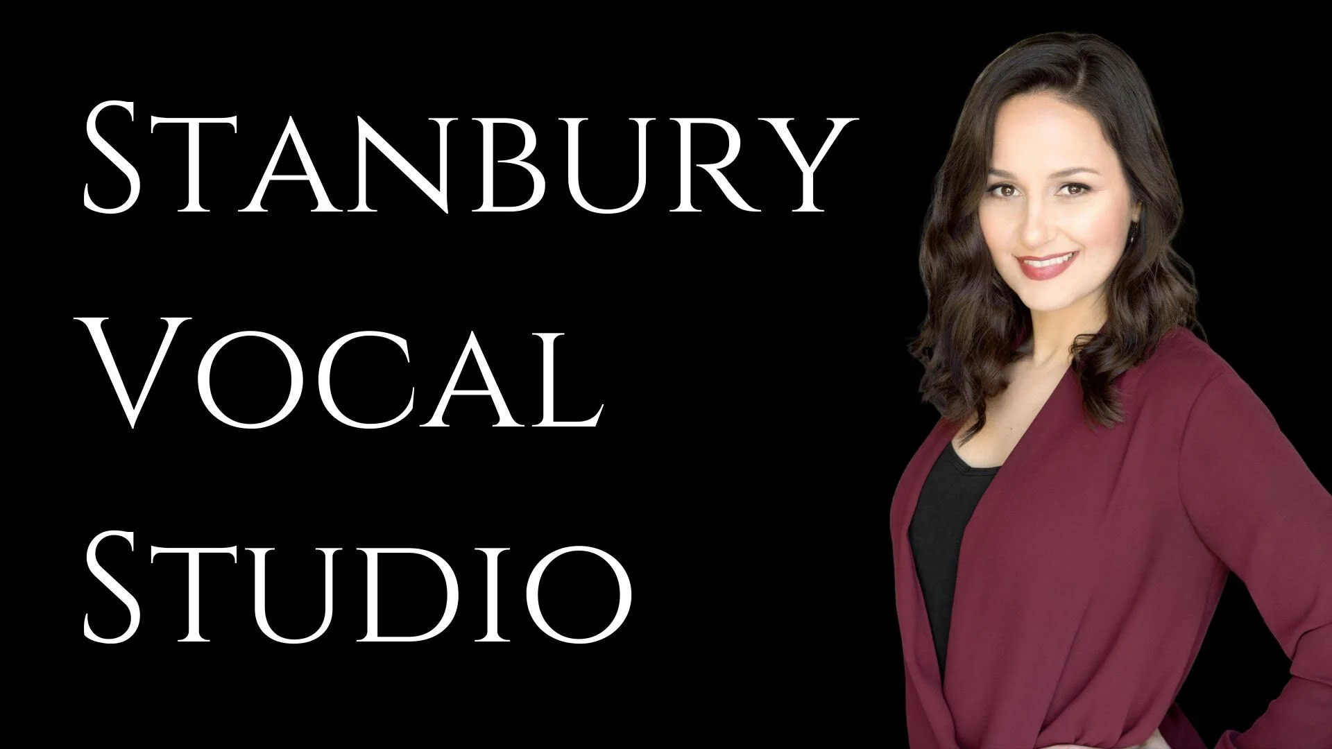 Stanbury Vocal Studio Winter Session 2021