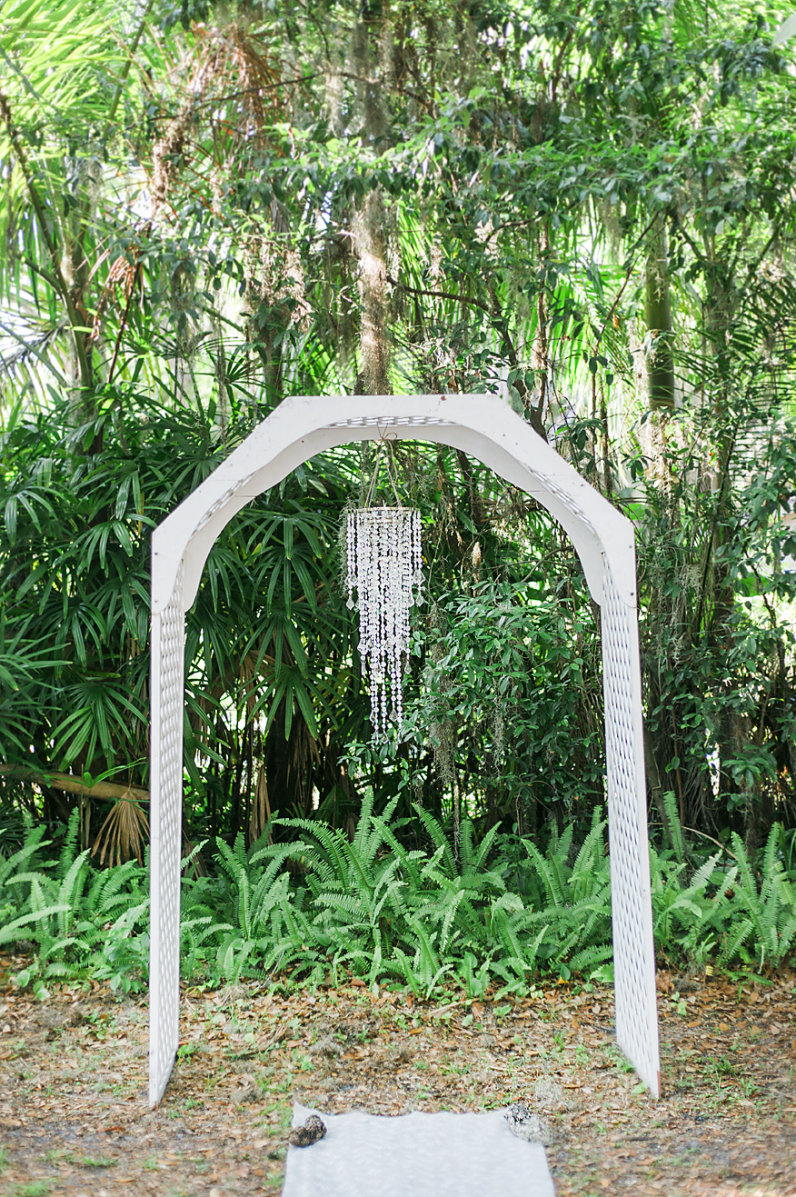 Jen Matthew Manatee River Garden Club Wedding Emily Co