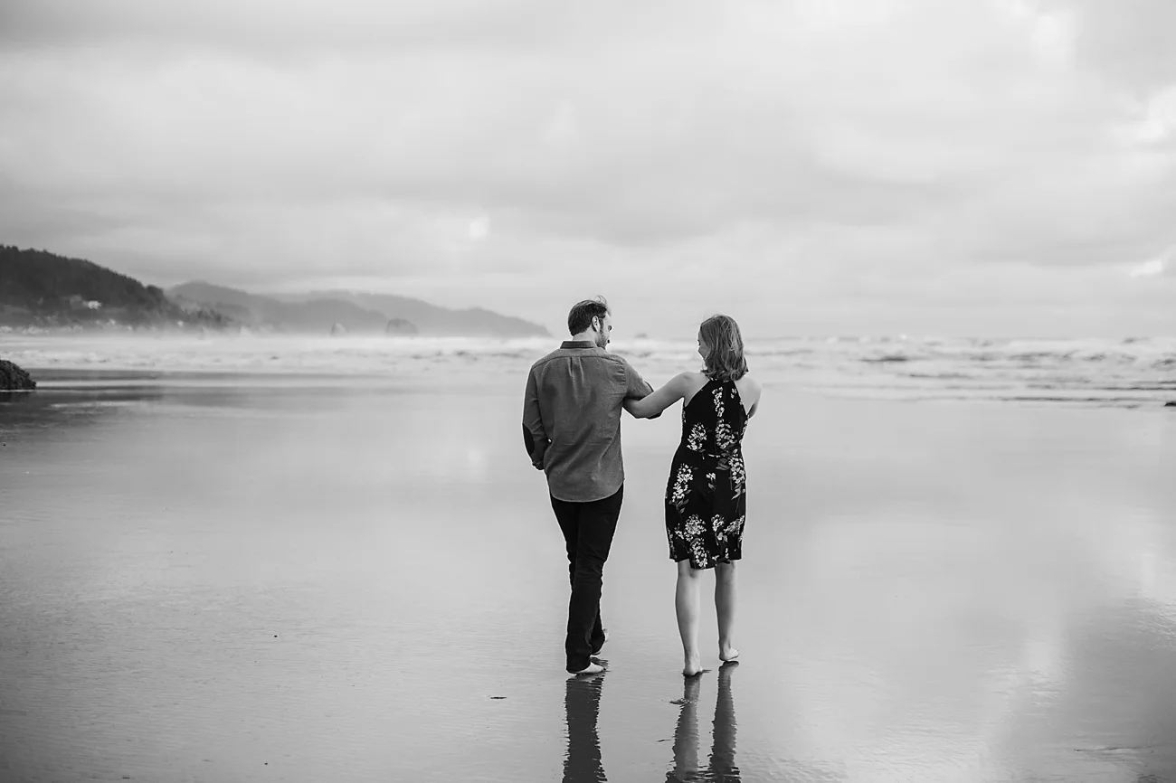 Amanda + Matt - Oregon Coast Engagement Photographer - Destination Elopement Photographer - Emily & Co. Photography.jpg