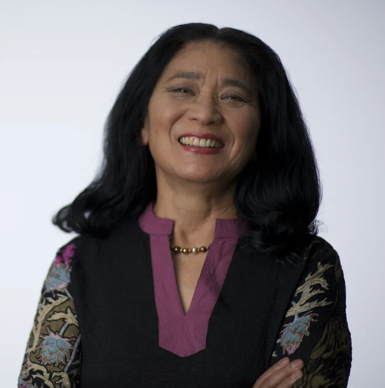 Claudia Katayanagi, Director of “A Bitter Legacy”