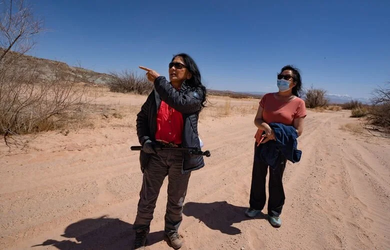 Utahraptor State Park holds a darker history