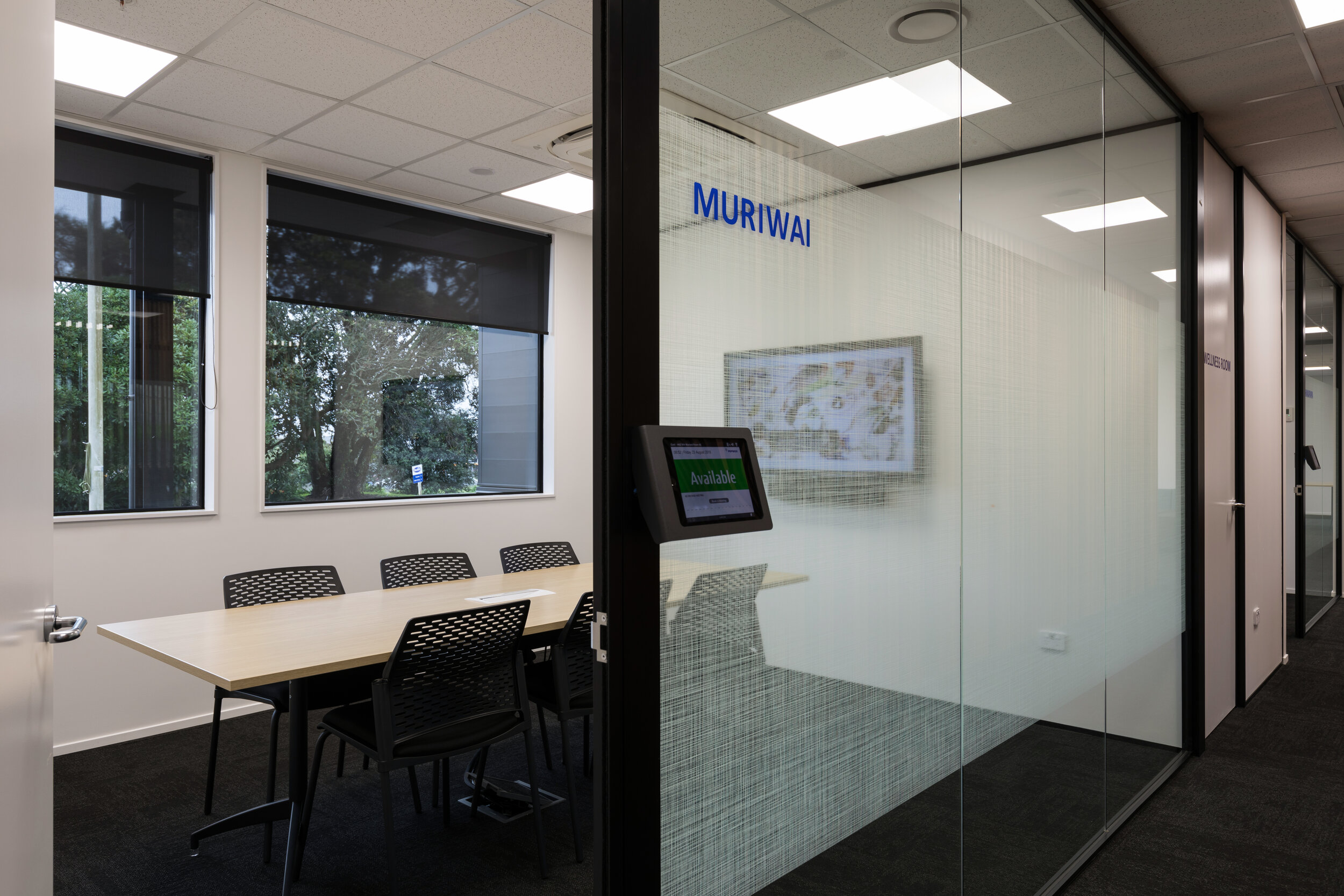 Bluebird Head Office