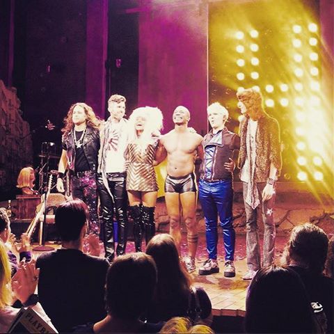 Hedwig and The Angry Inch