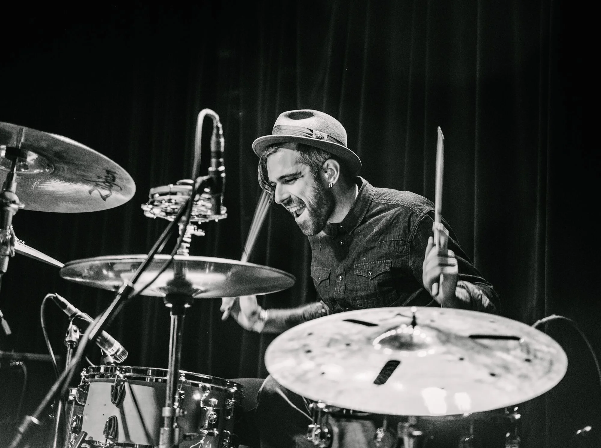 with JOSEPH on their Spring Headlining Tour 2017