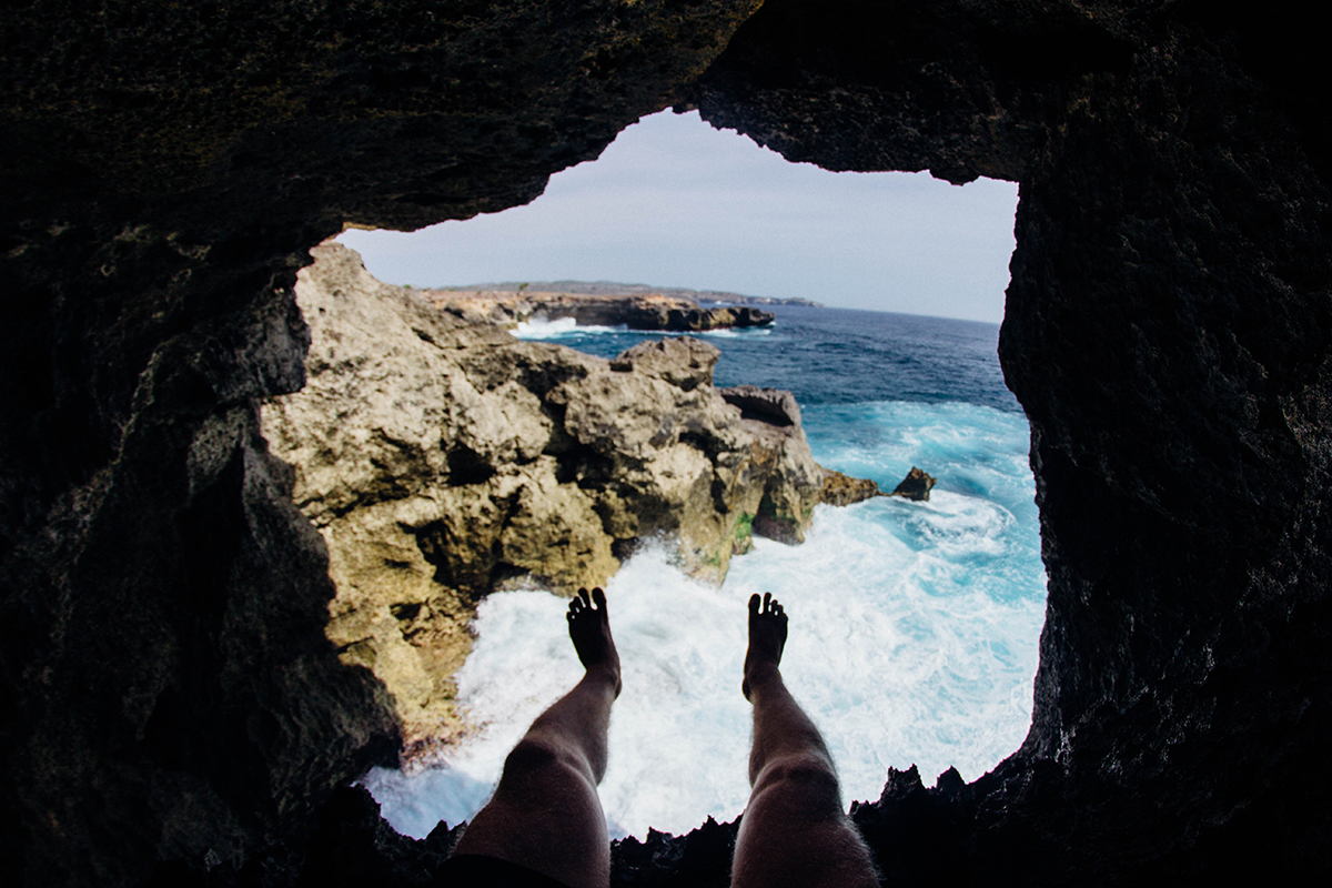 Hanging out // Loved exploring and discovering amazing places like this!