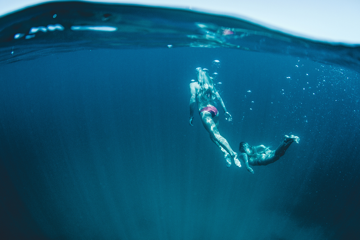 Mermaids //