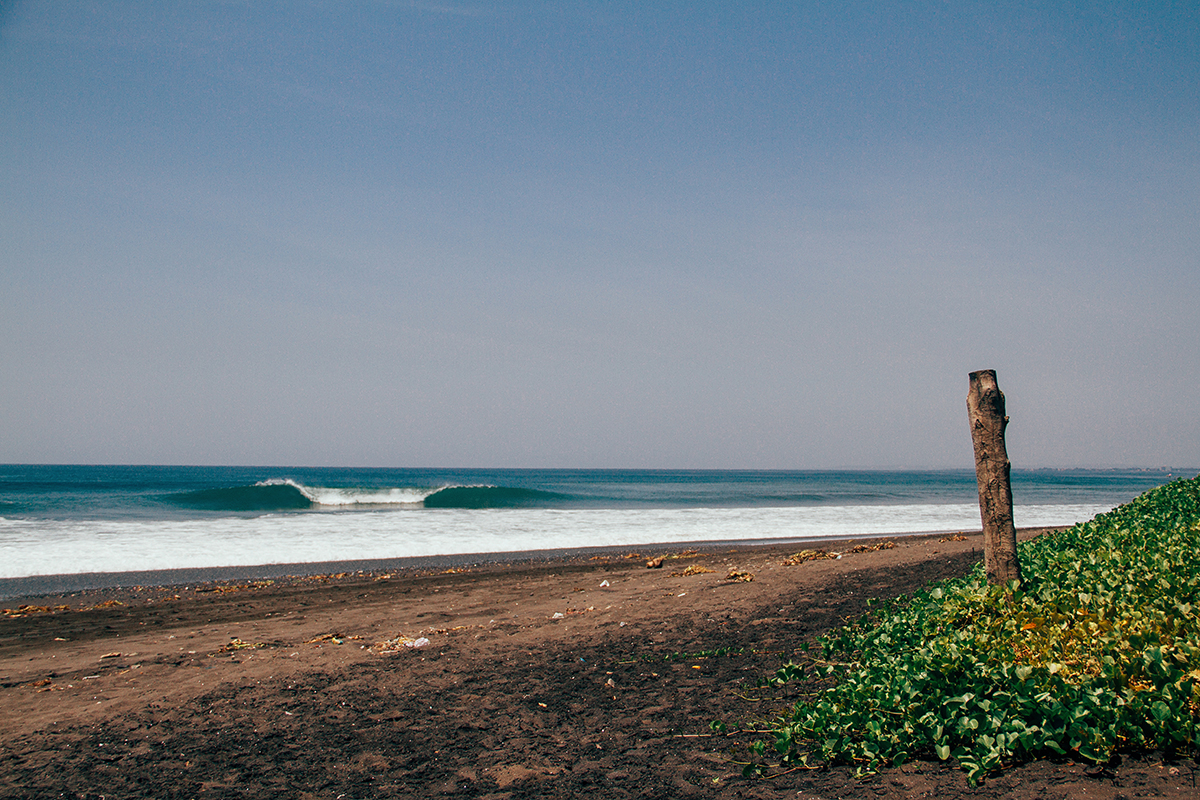 Peaks everywhere //