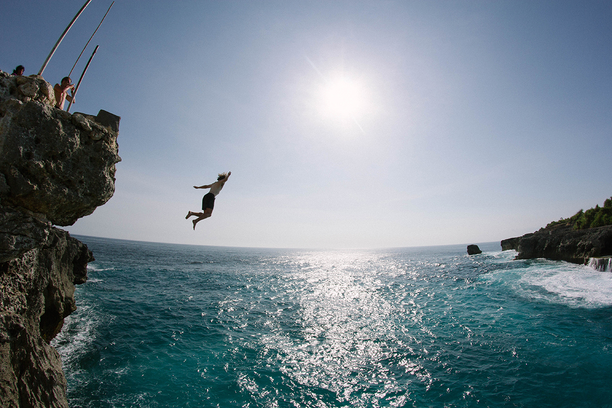More adrenaline filled fun! //