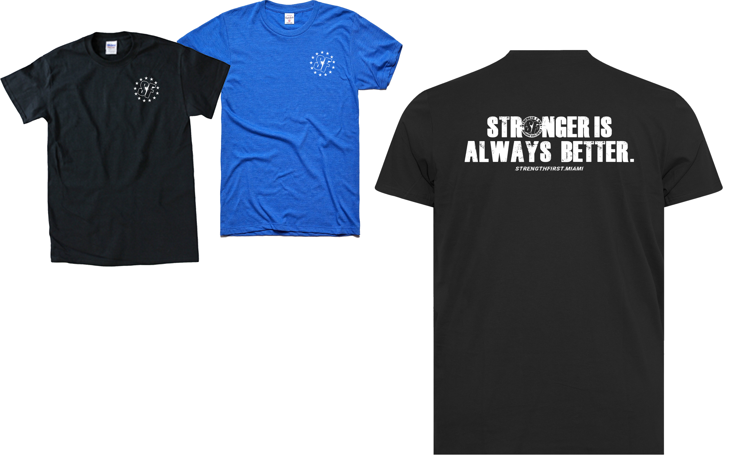 Strength First™ Stars T-shirt