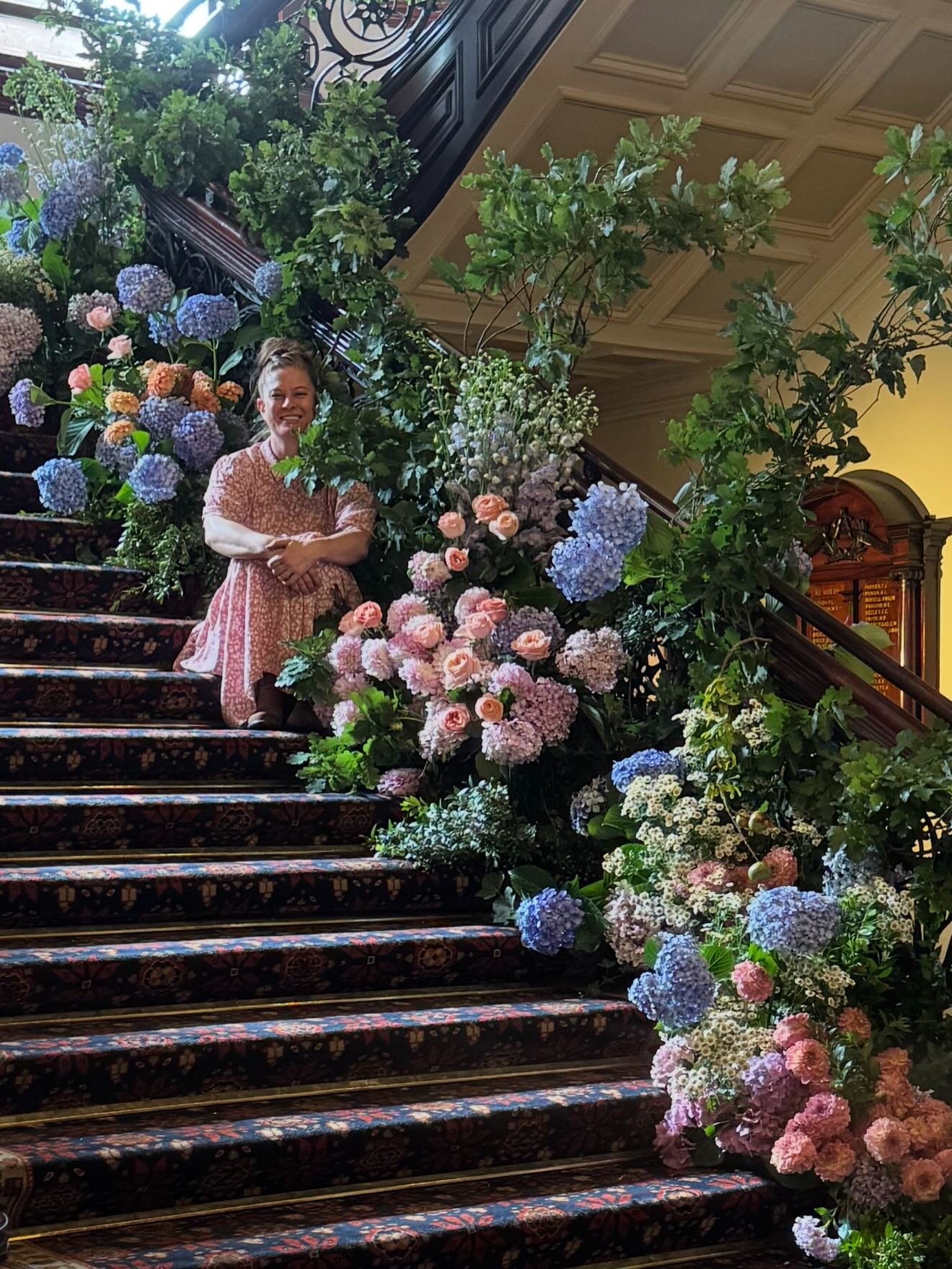 For the incredible Eloise &amp; Simon. It was so great to see how your friends and family came together for you on your wedding day! 14~02~26 hearts 💕