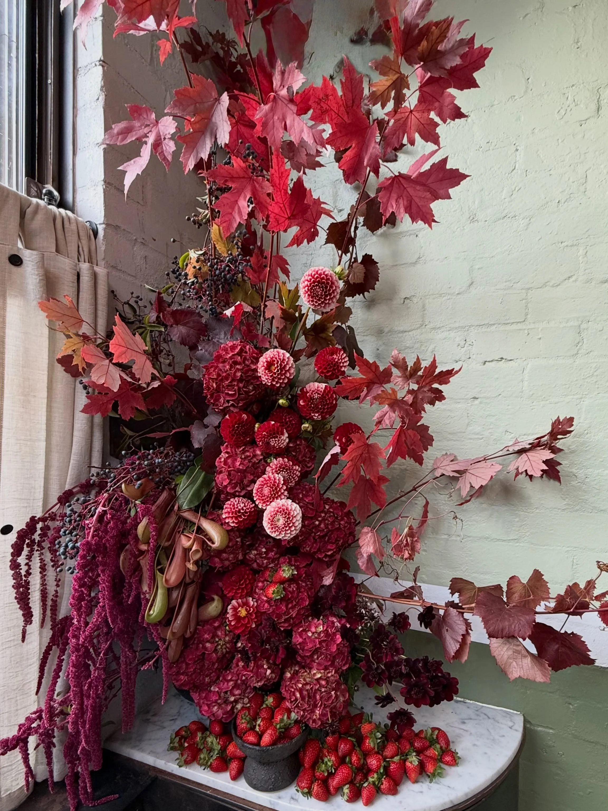 New coffee collab @boost_juice @st_ali 4 new flavours coming at you!!