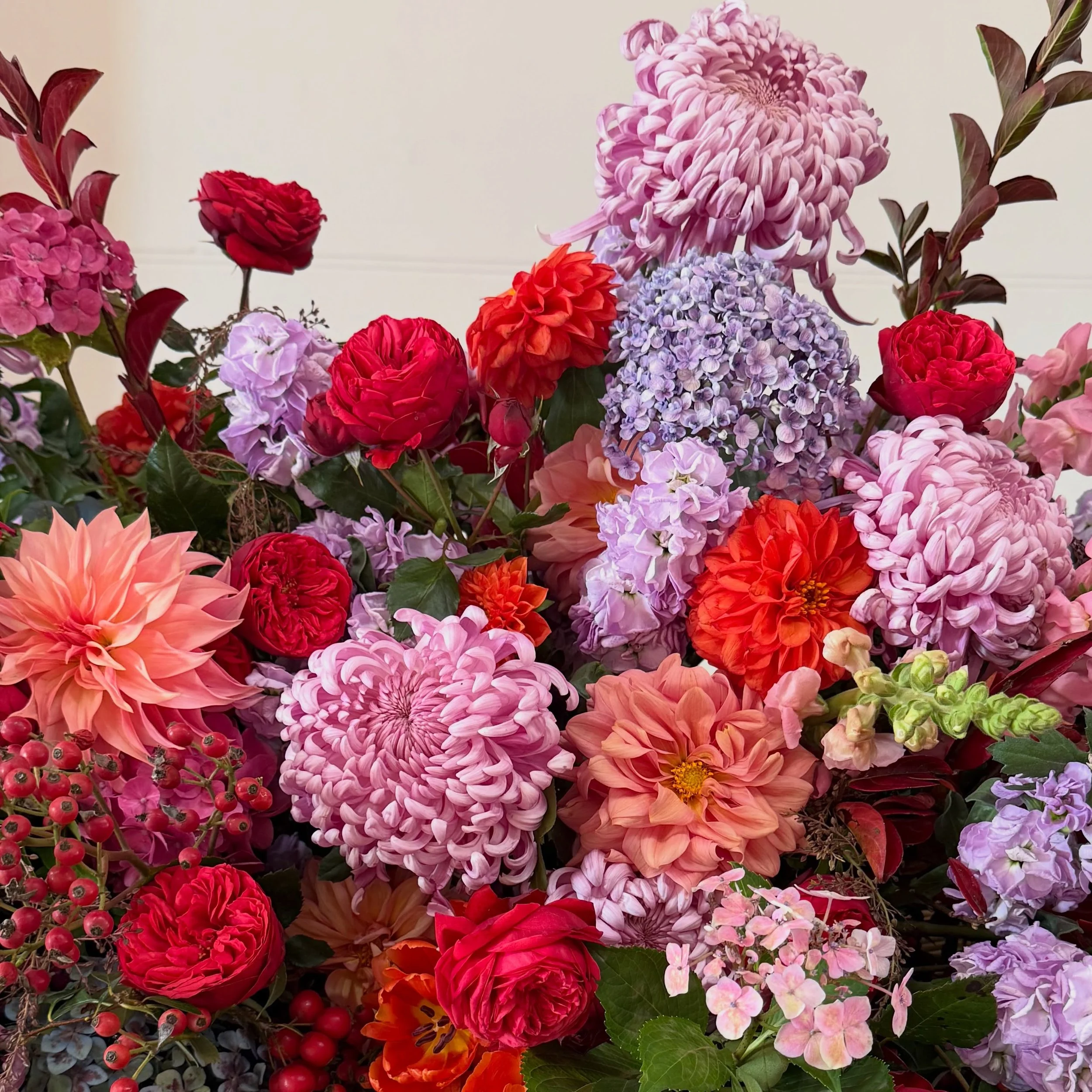 Thank you to everyone who has asked, we are not doing Mother&rsquo;s Day this year. Fret not, I have incredible suggestions! @the.beautifulbunch &amp; @wildflos other florists who are open let me know and I&rsquo;ll add you! X x x  Frankston way @lup
