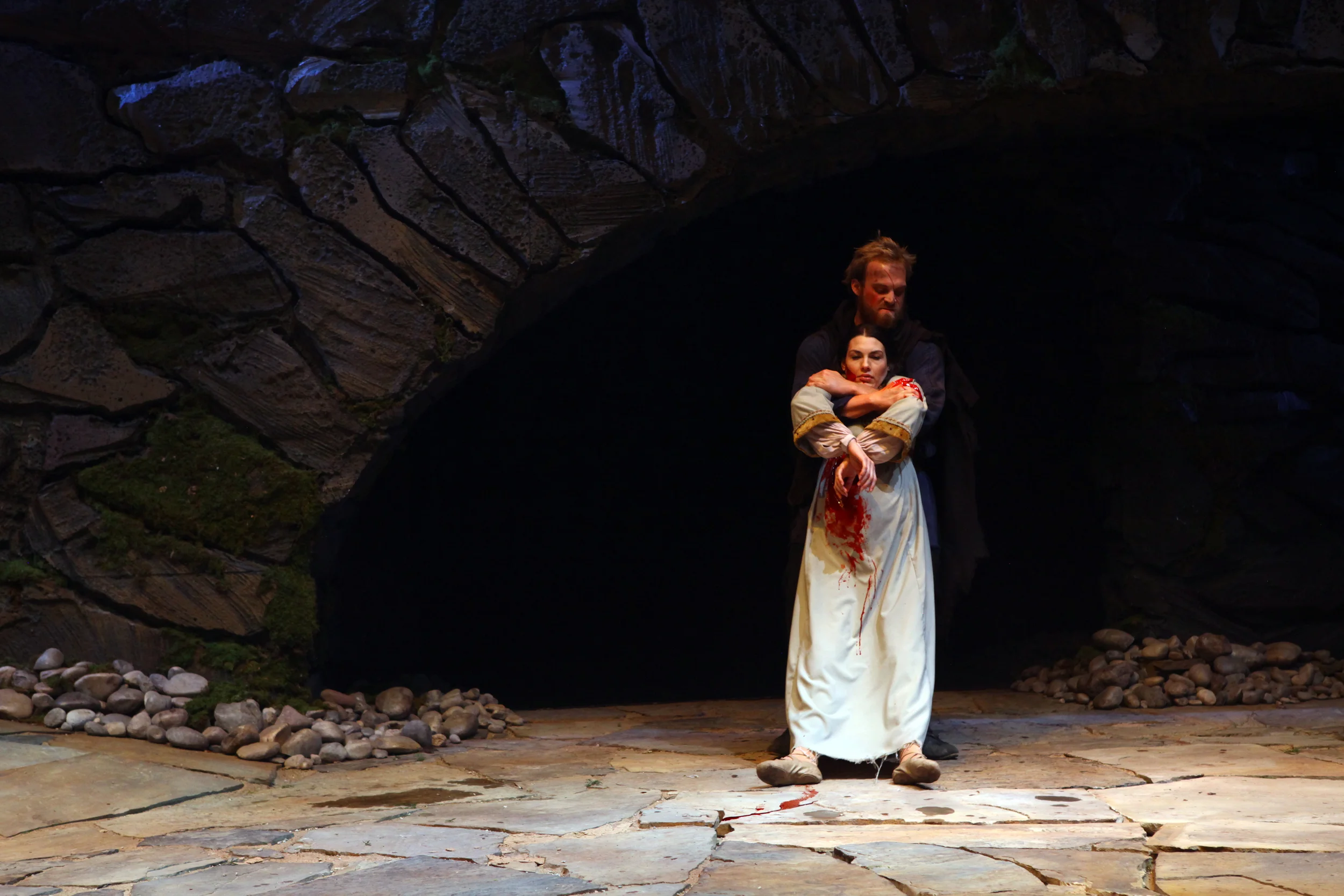 Macbeth (Seyton/Donalbain, 2011) – Trinity Shakespeare Company