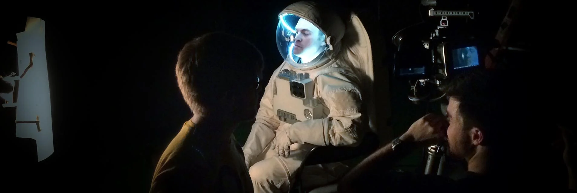 Floater (Astronaut, 2014) – Short Film