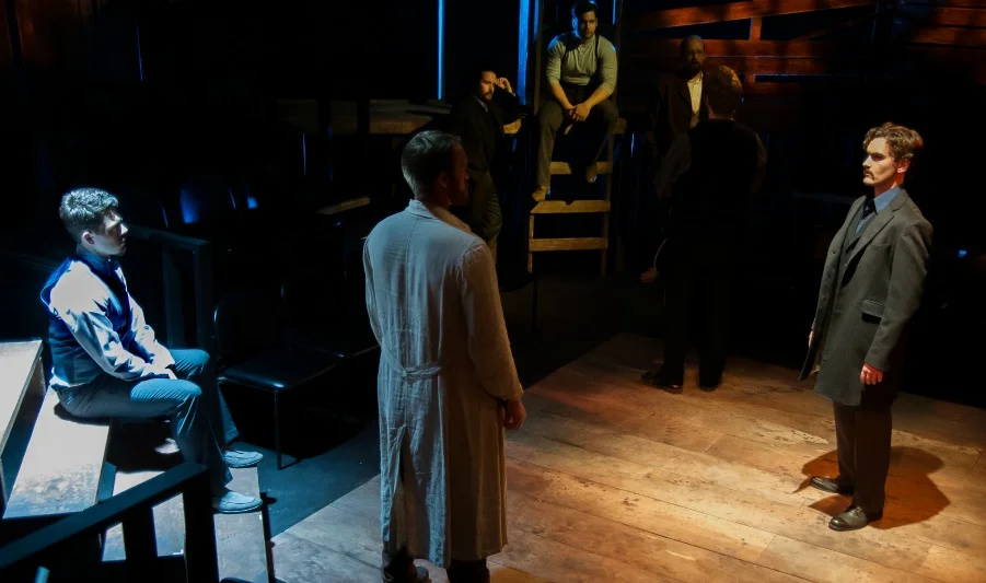 Booth (Lewis Powell, 2014) – Second Thought Theater