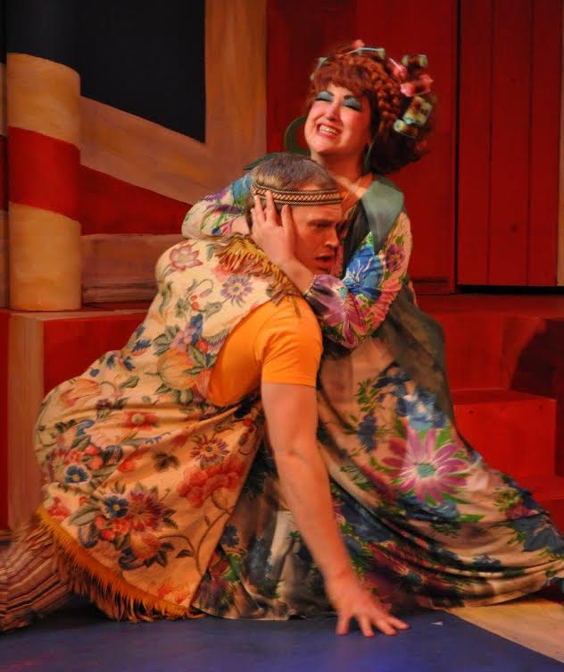 The Lucky Chance (Gayman, 2013) – Echo Theater