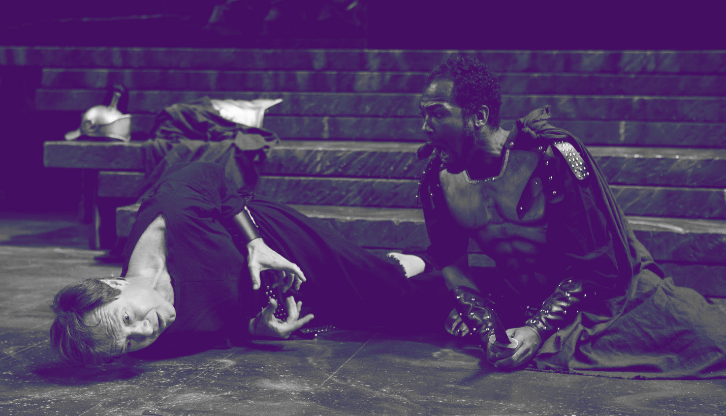 Julius Caesar (2013–Fight Director)