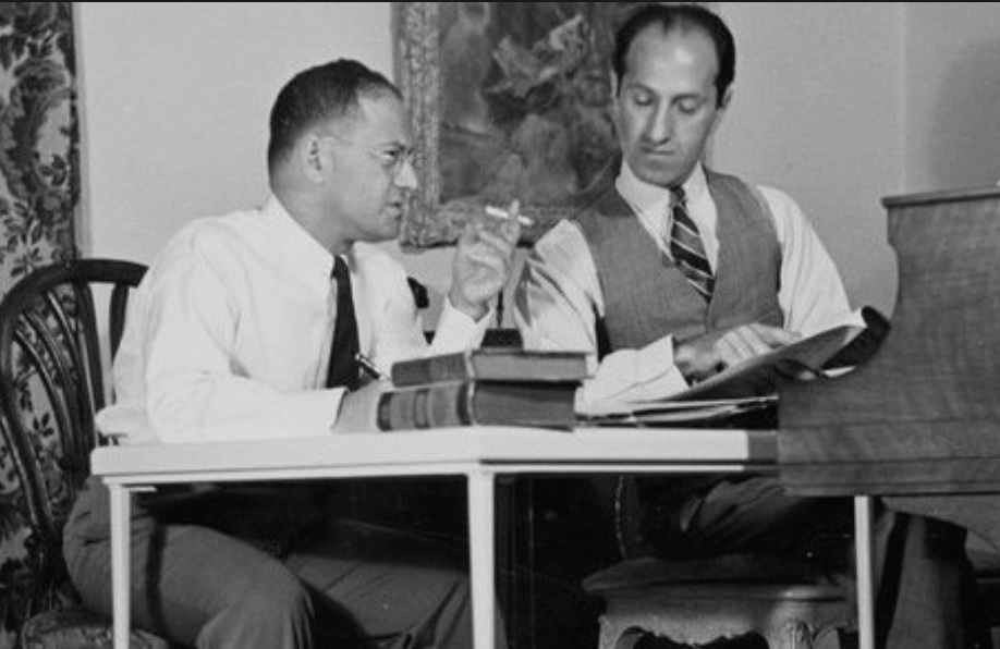 George and ira gershwin