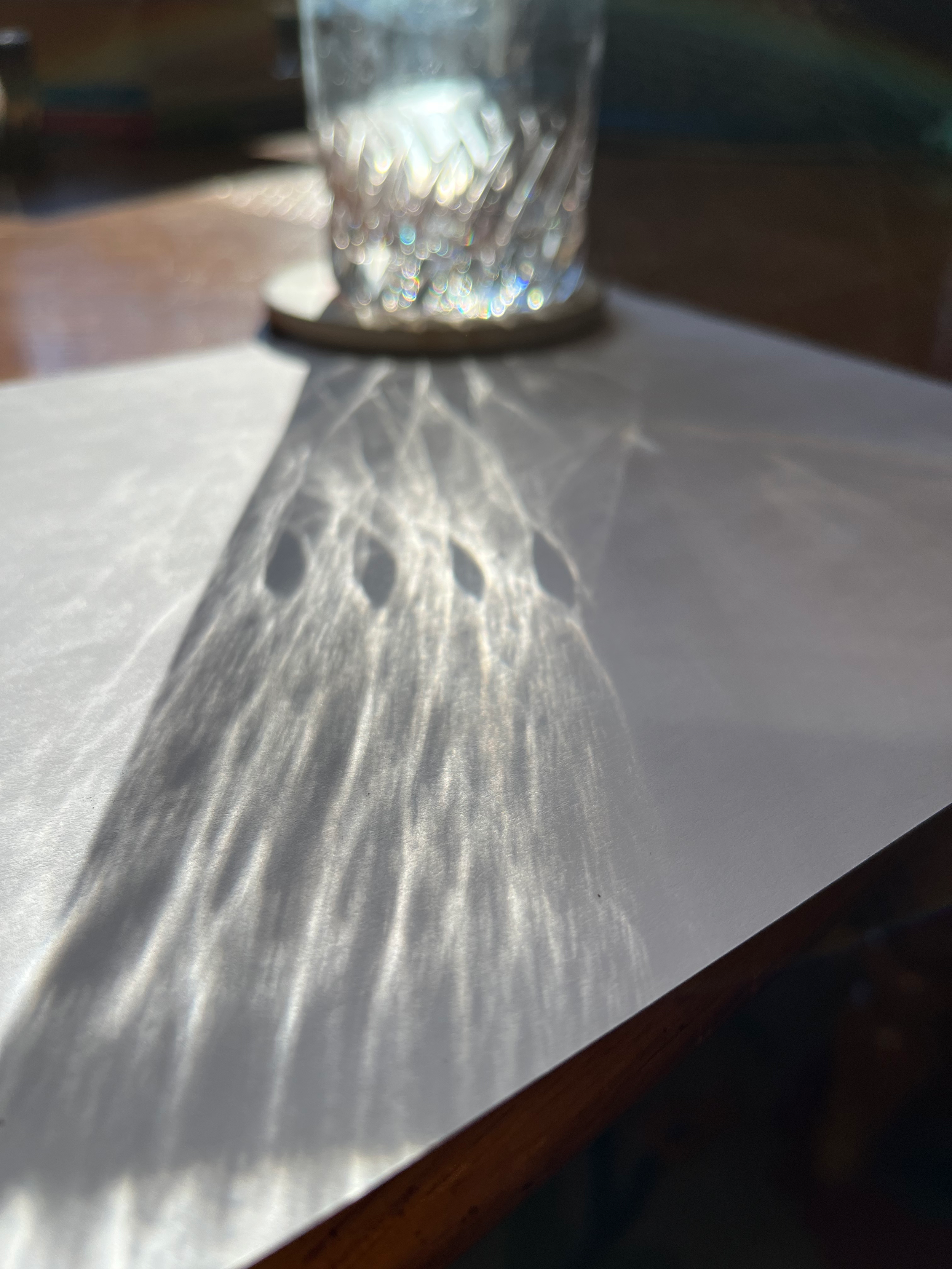 Writing Practice: Finding a Guiding Word