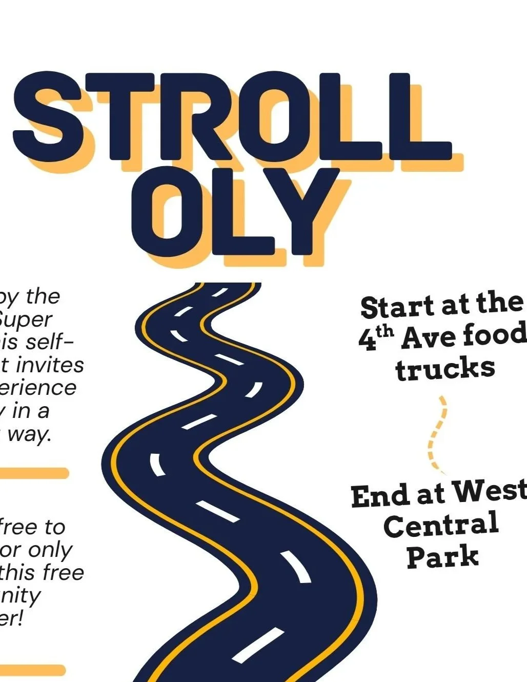 Stroll Oly