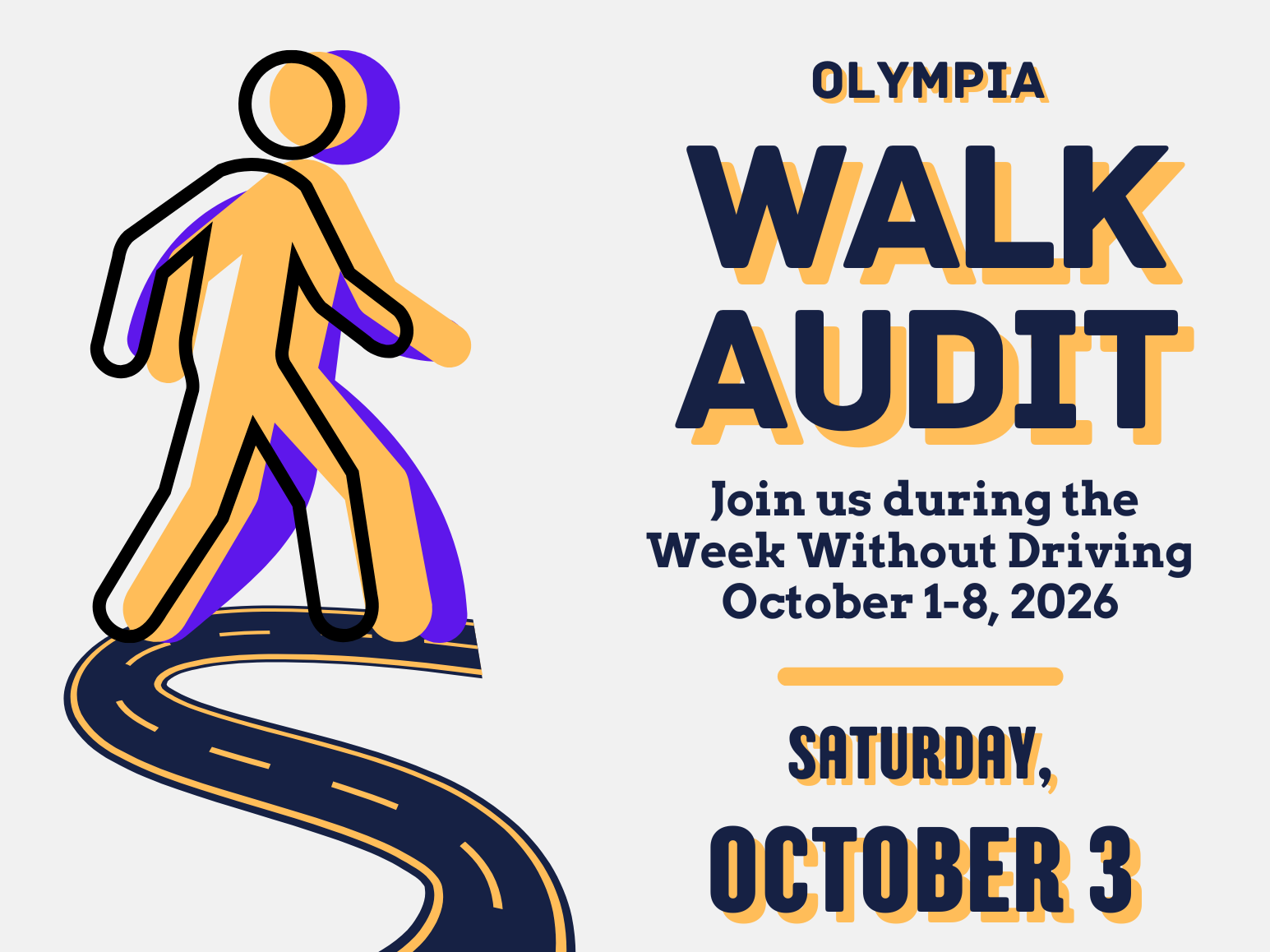 Olympia Walk Audit
